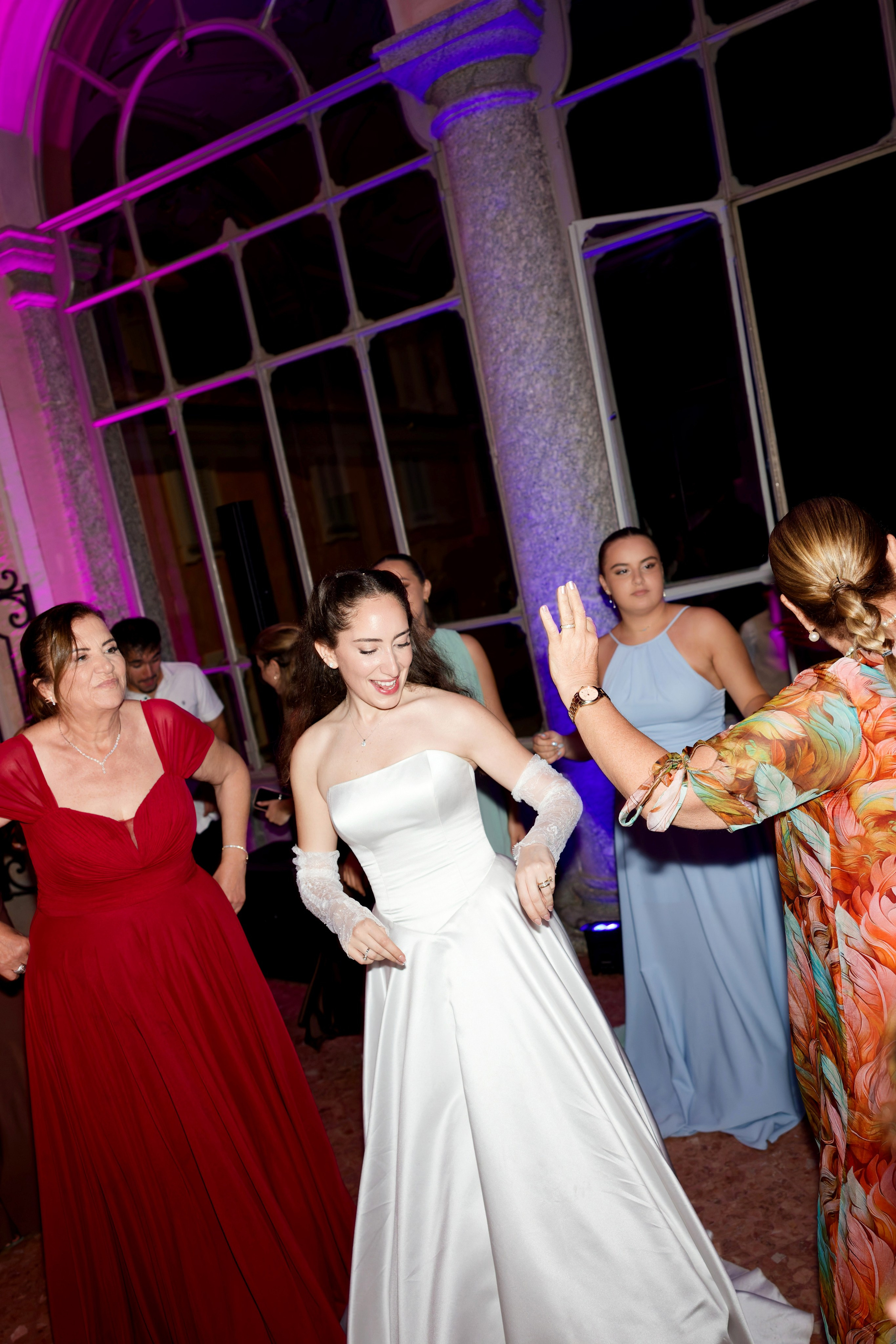 Wedding at Villa Subaglio, Bergamo