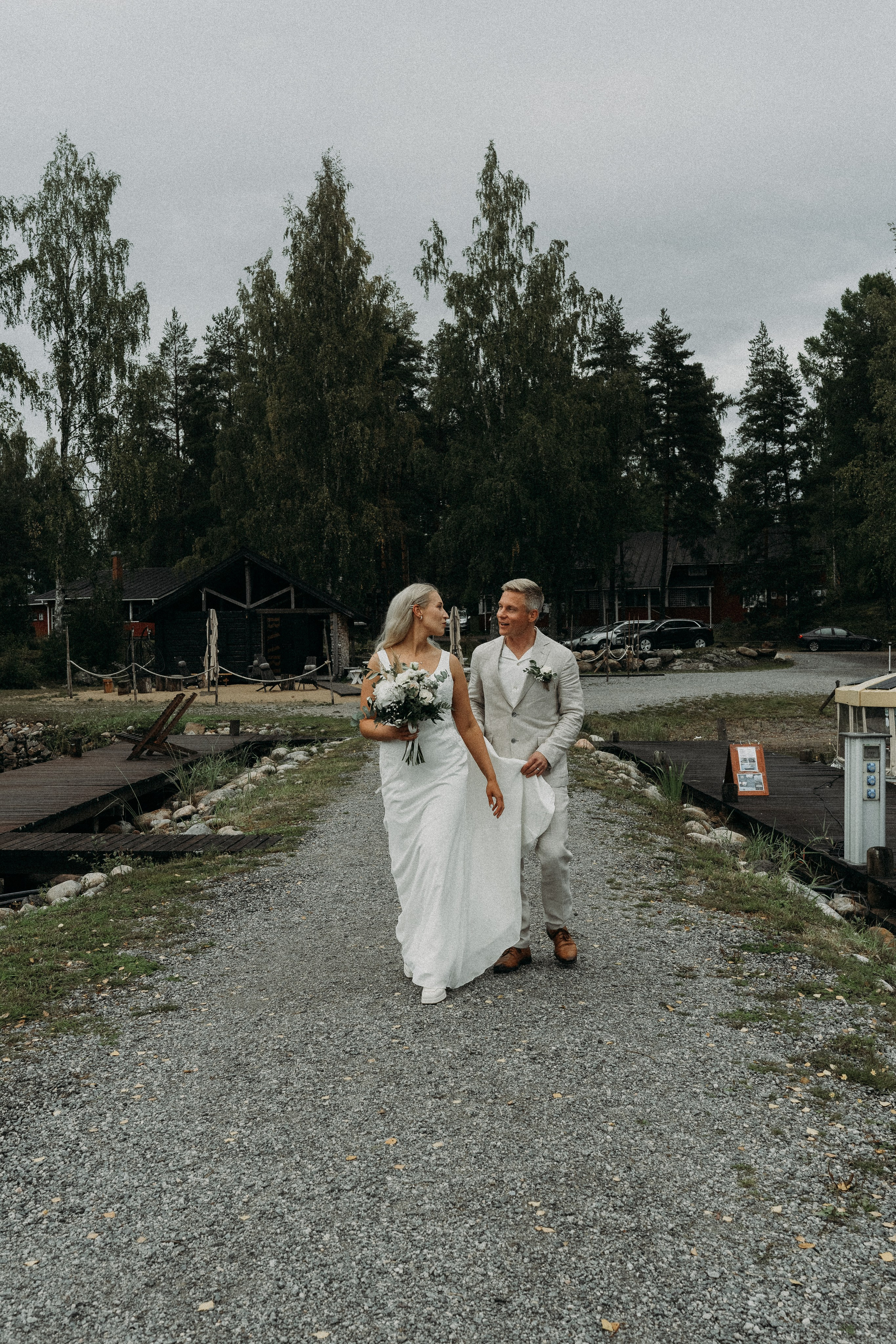 A&O. Wedding and portrait photographer in Helsinki Vickan O