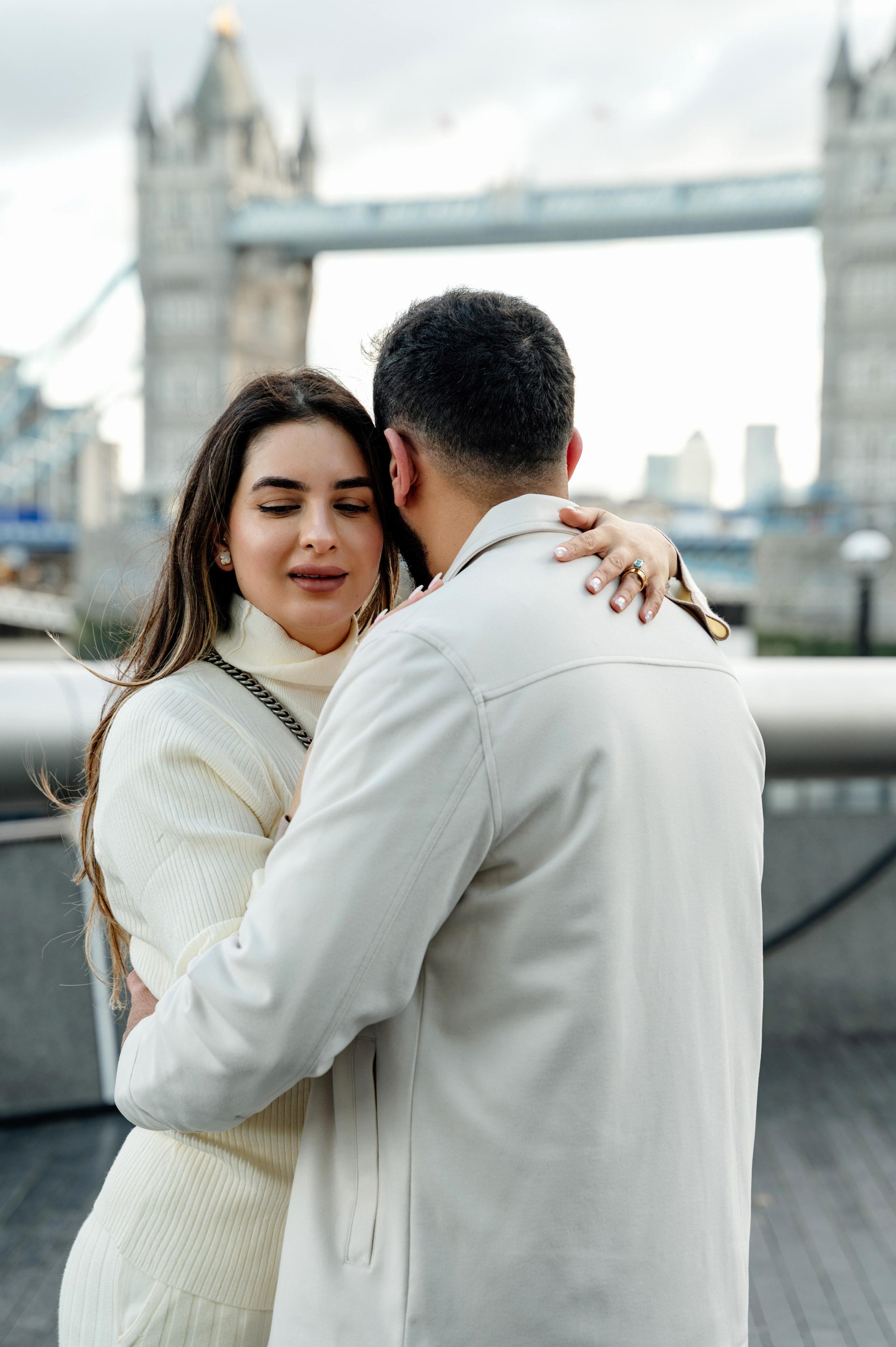 Tower Bridge Mahmood&Yalo. FAMILY AND WEDDING PHOTOGRAPHER IN LONDON MARINA RIVA