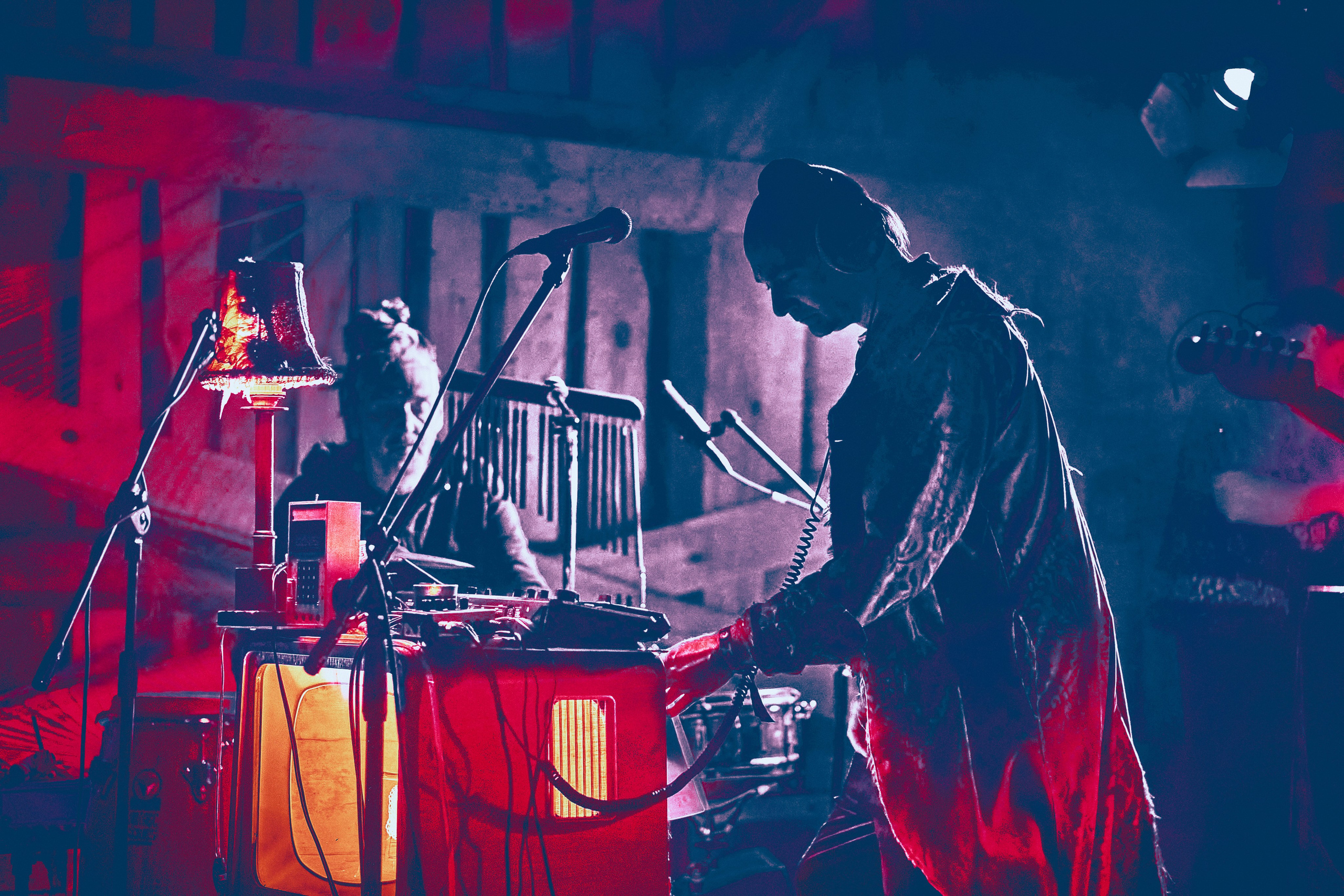 Koncert SPACEBOY na Fruń Festival 2022. Andriej Szypilow — Photography & Videography