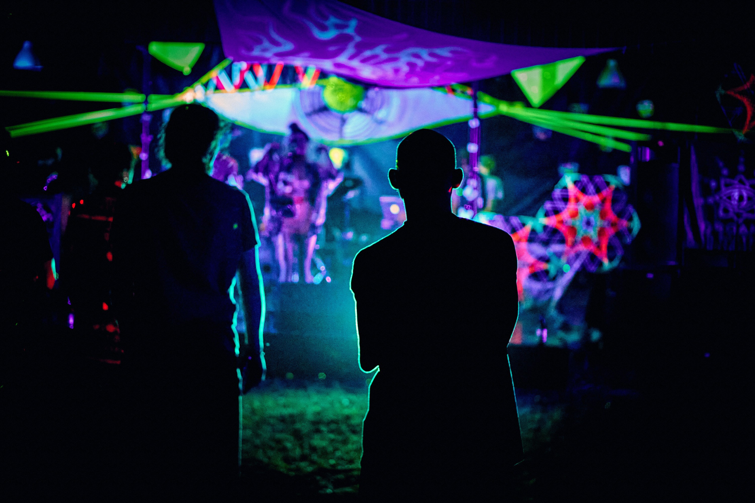 Organic Festival 2021 - креативный репортаж - Фотограф Андрей Шипилов. Андрей Шипилов — Фотография & Видеография