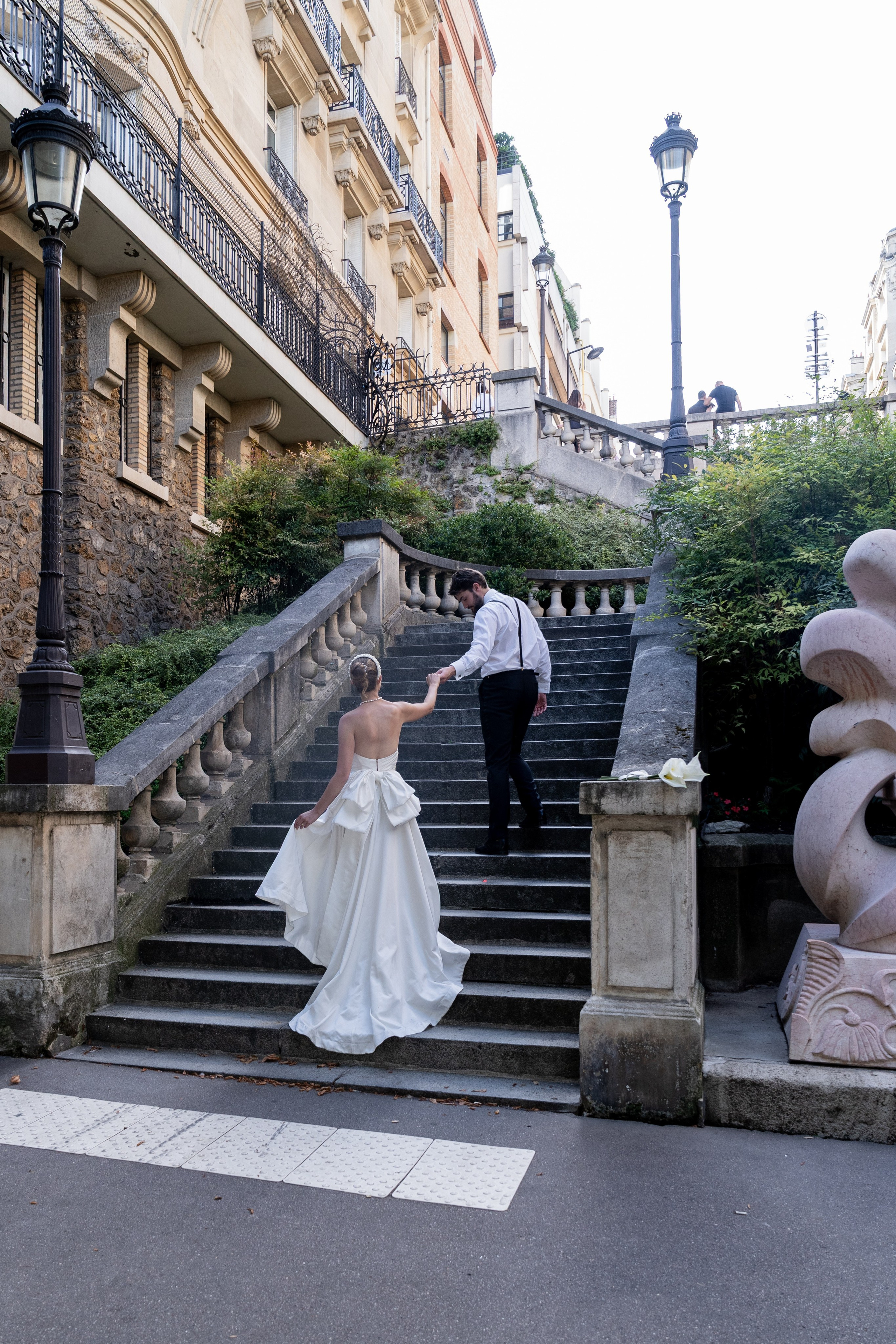 Paris Engagement Session. SL Wedding Photo: ponadczasowa 💍 fotografia ślubna | Wrocław & Europa