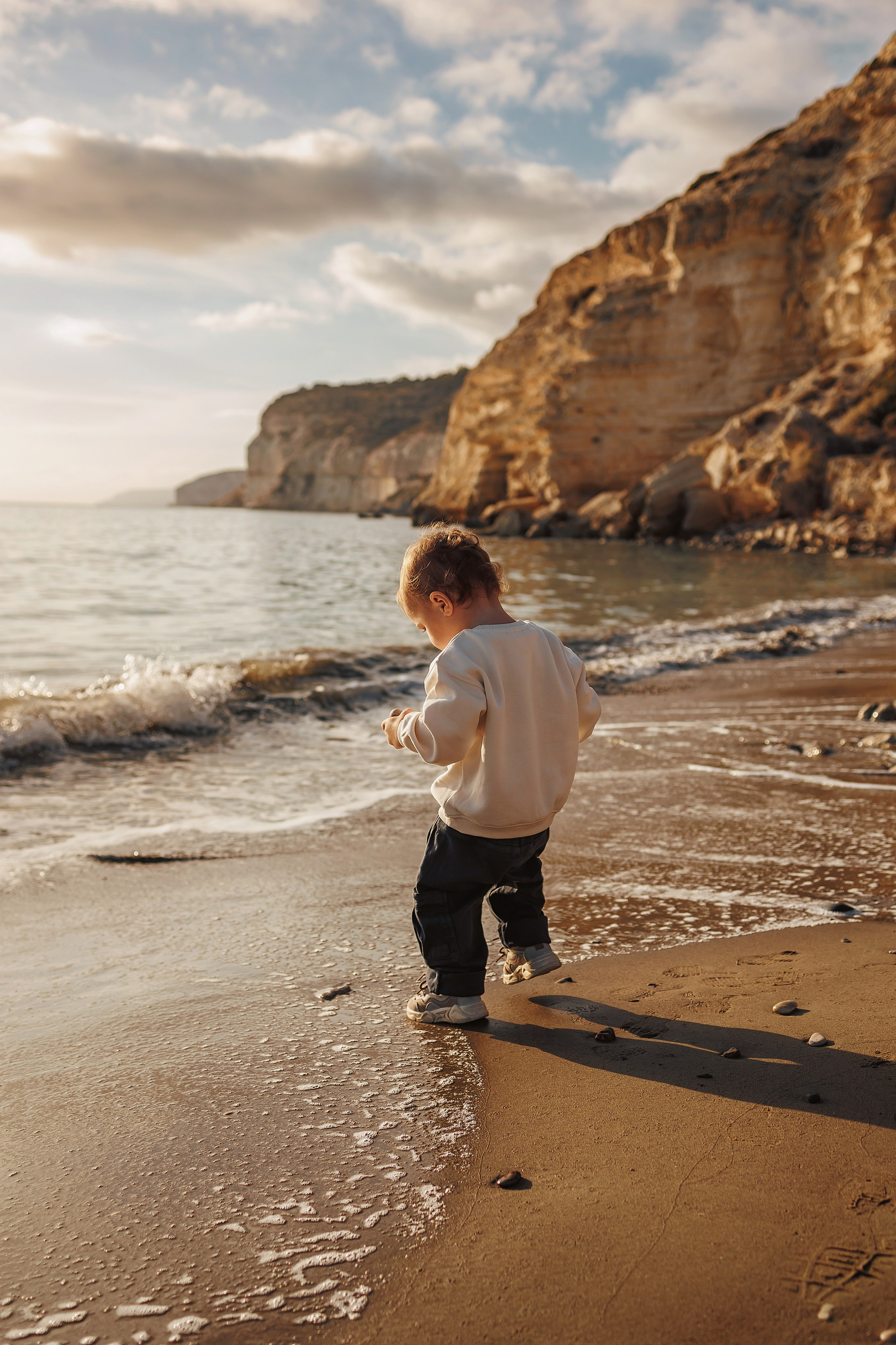 Семейная фотосессия. Фотограф на Кипре