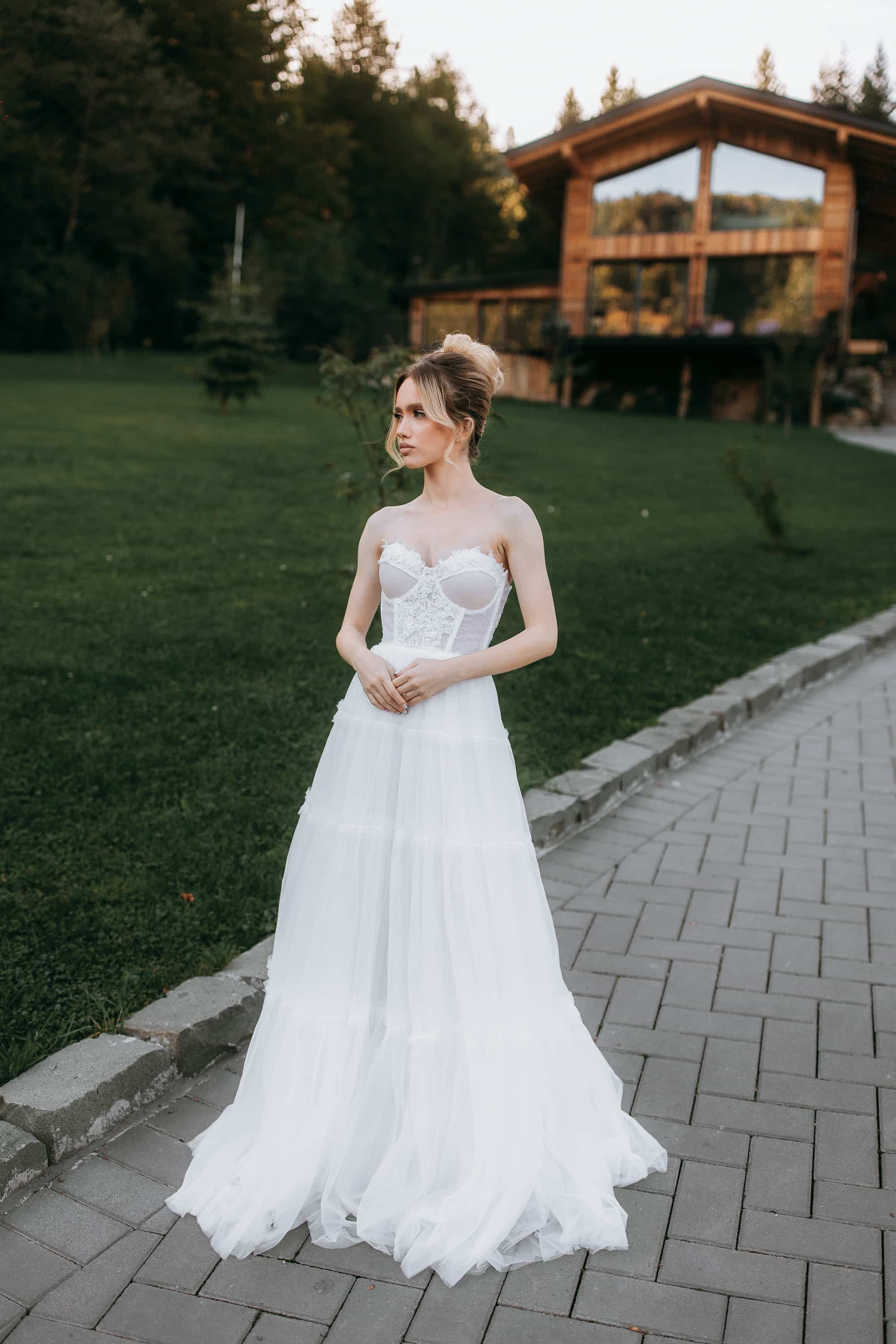 Briana & Andrei — wedding day