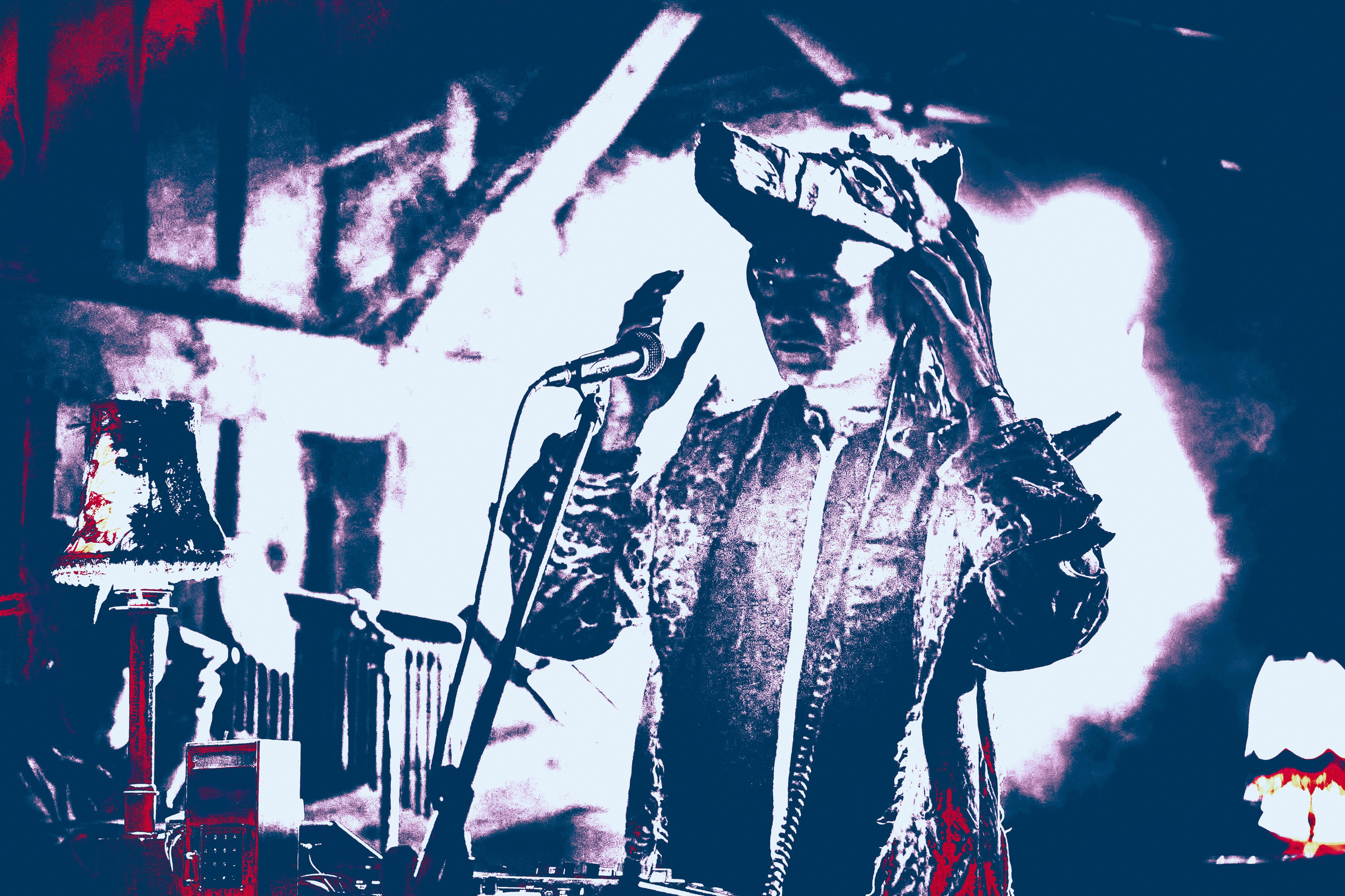 Koncert SPACEBOY na Fruń Festival 2022. Andriej Szypilow — Photography & Videography