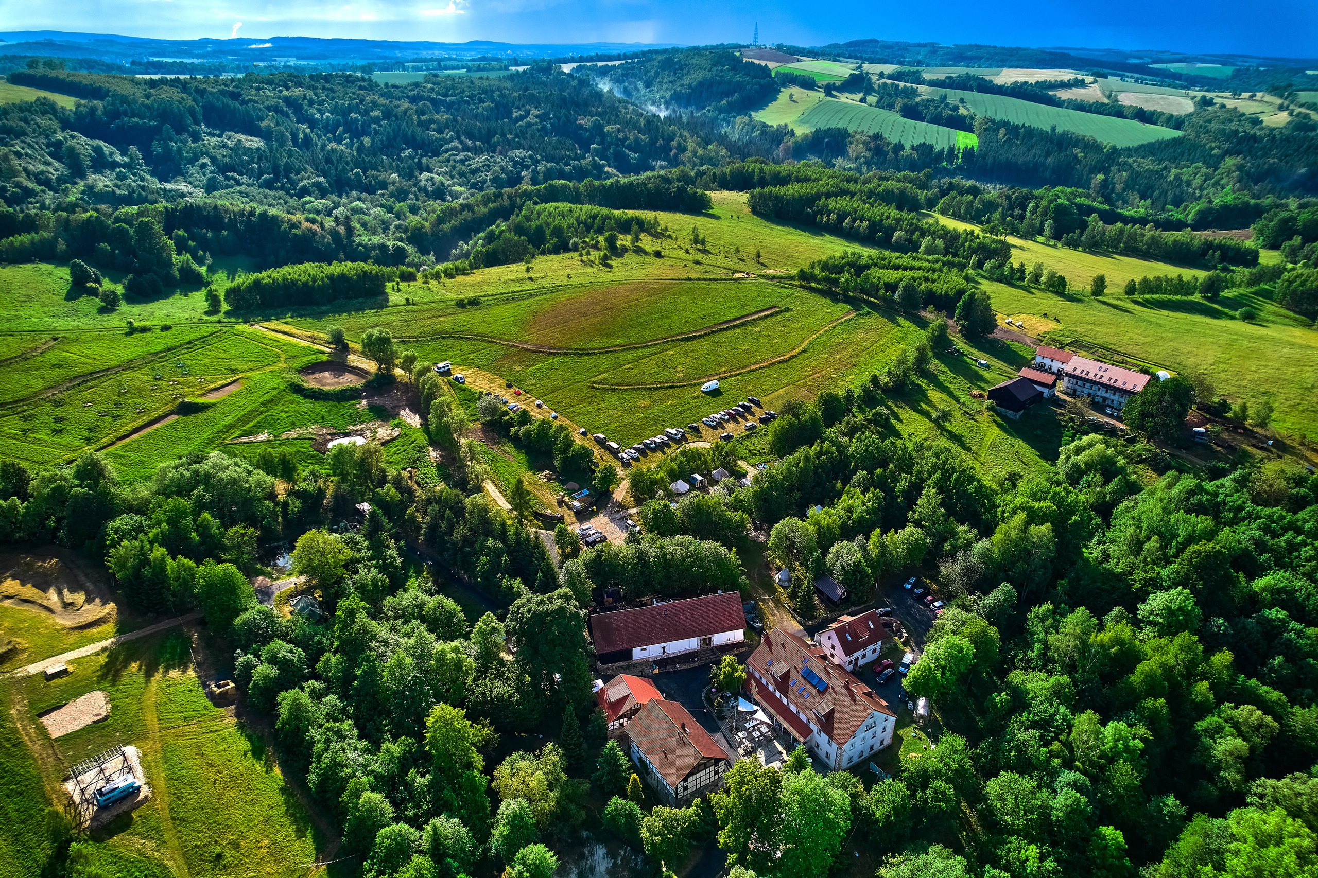 1st Birthday of Turquoise Island (Turkusowa Wyspa). Andriej Szypilow — Photography & Videography