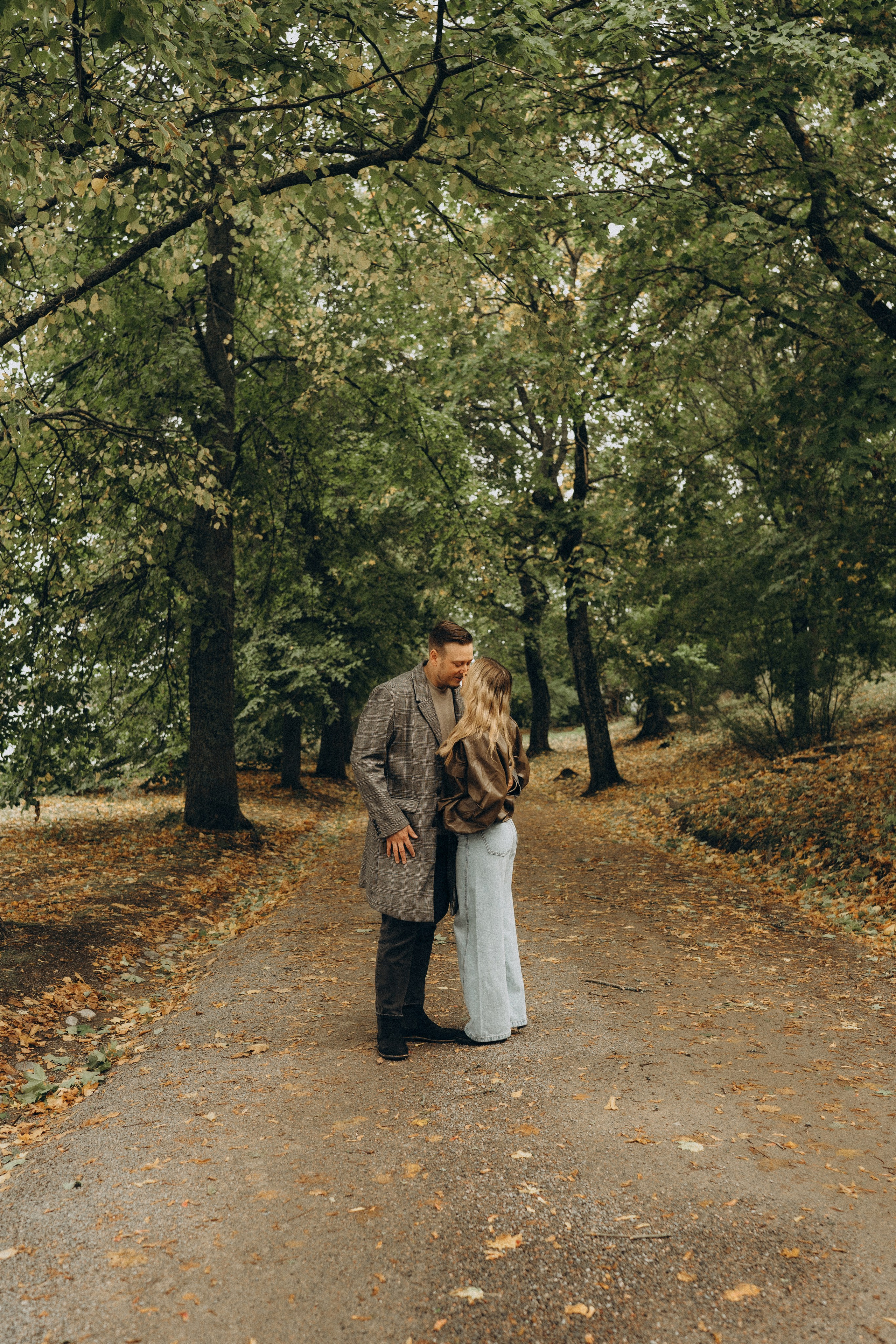 J&A. Wedding and portrait photographer in Helsinki Vickan O