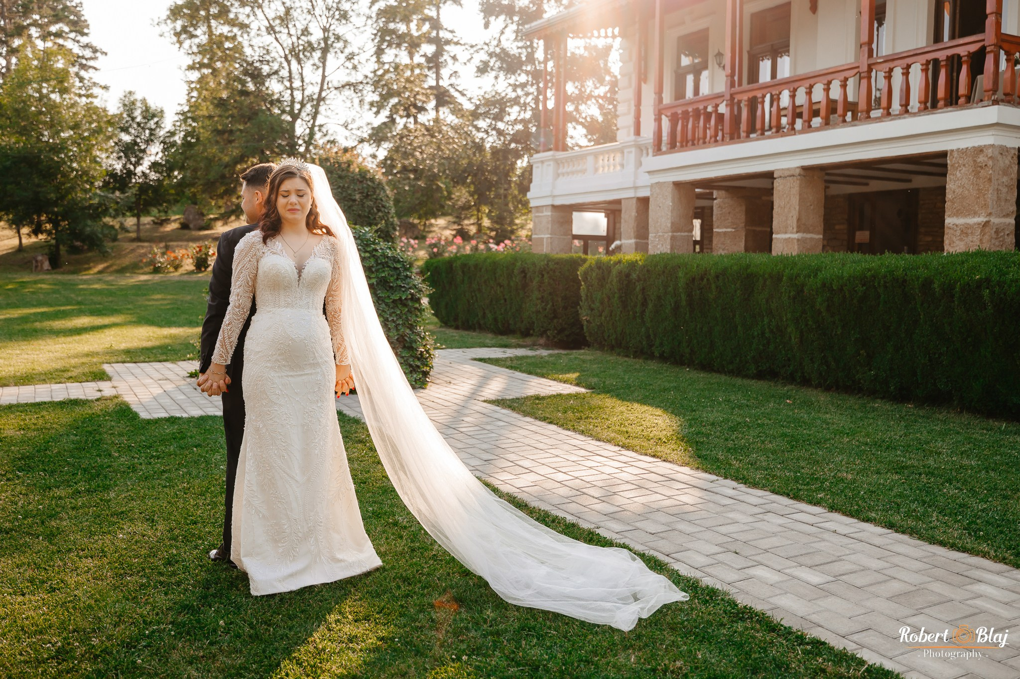 Gabriela & Codrin. Robert Blaj - Fotograf Nuntă Iași