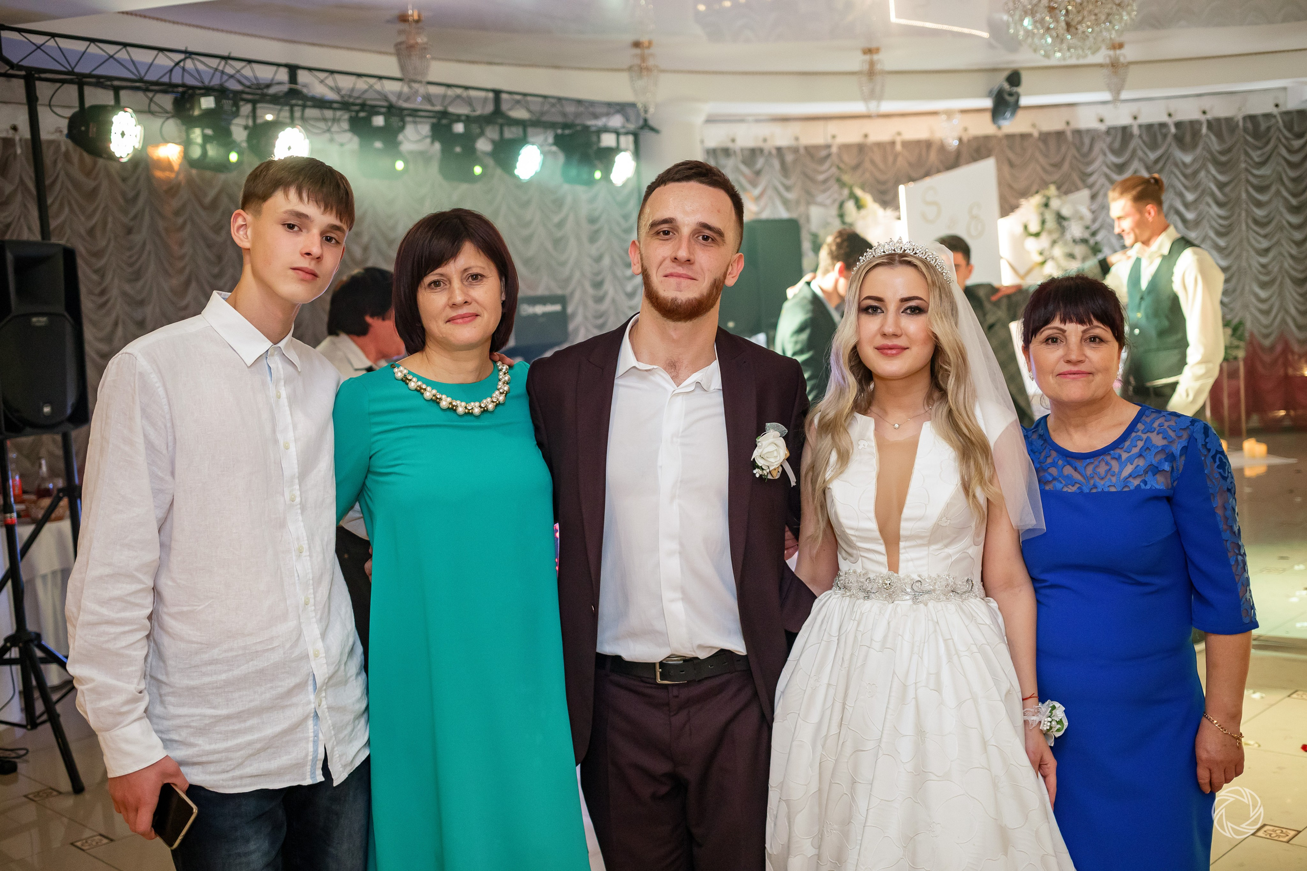 Serghei & Evghenia. ✔️ Фото Видео на свадьбы и крестины Молдова — Cinematic.md