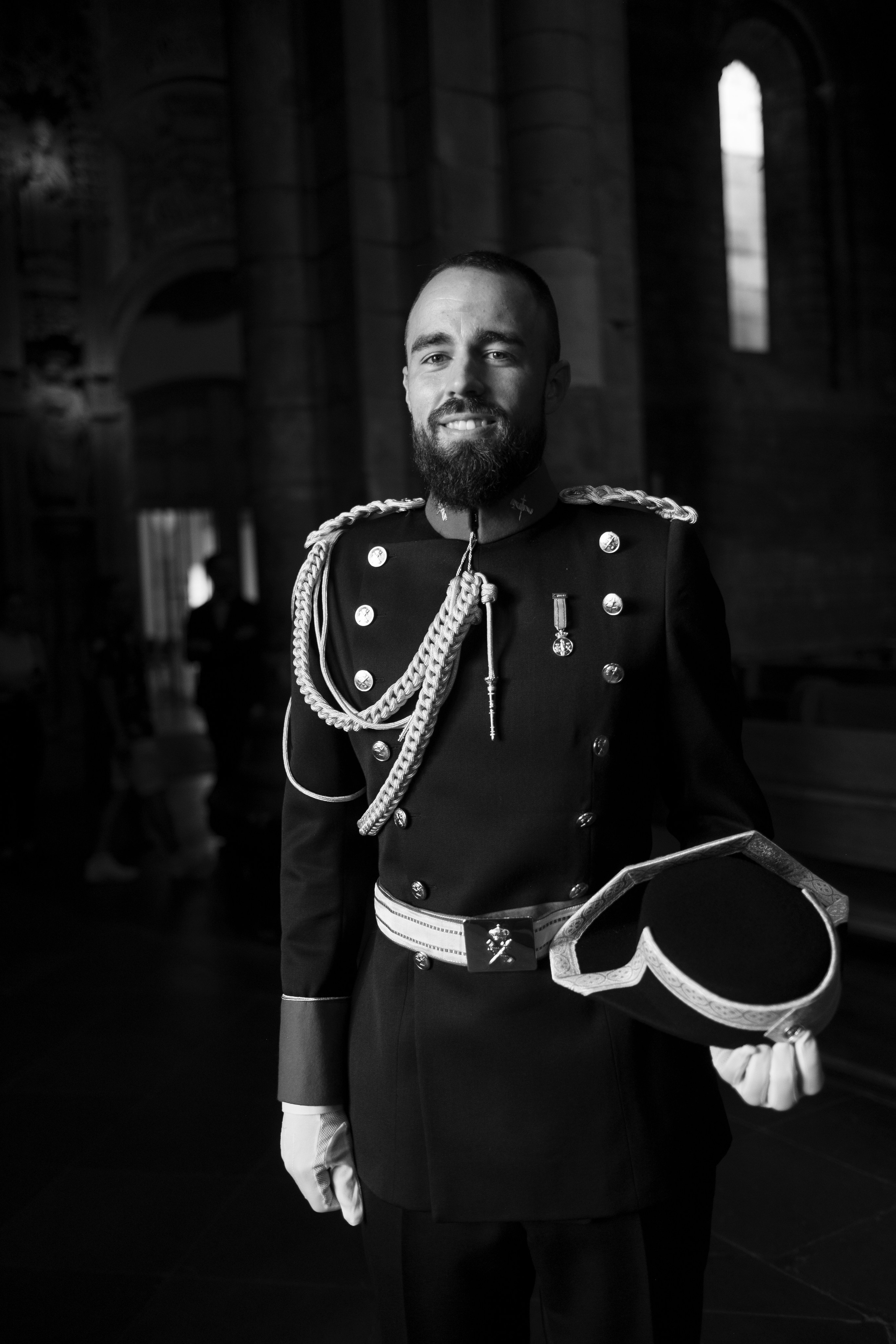 ~Él~. Fotografía de Eventos, Embarazo y Familiar en Pirineos