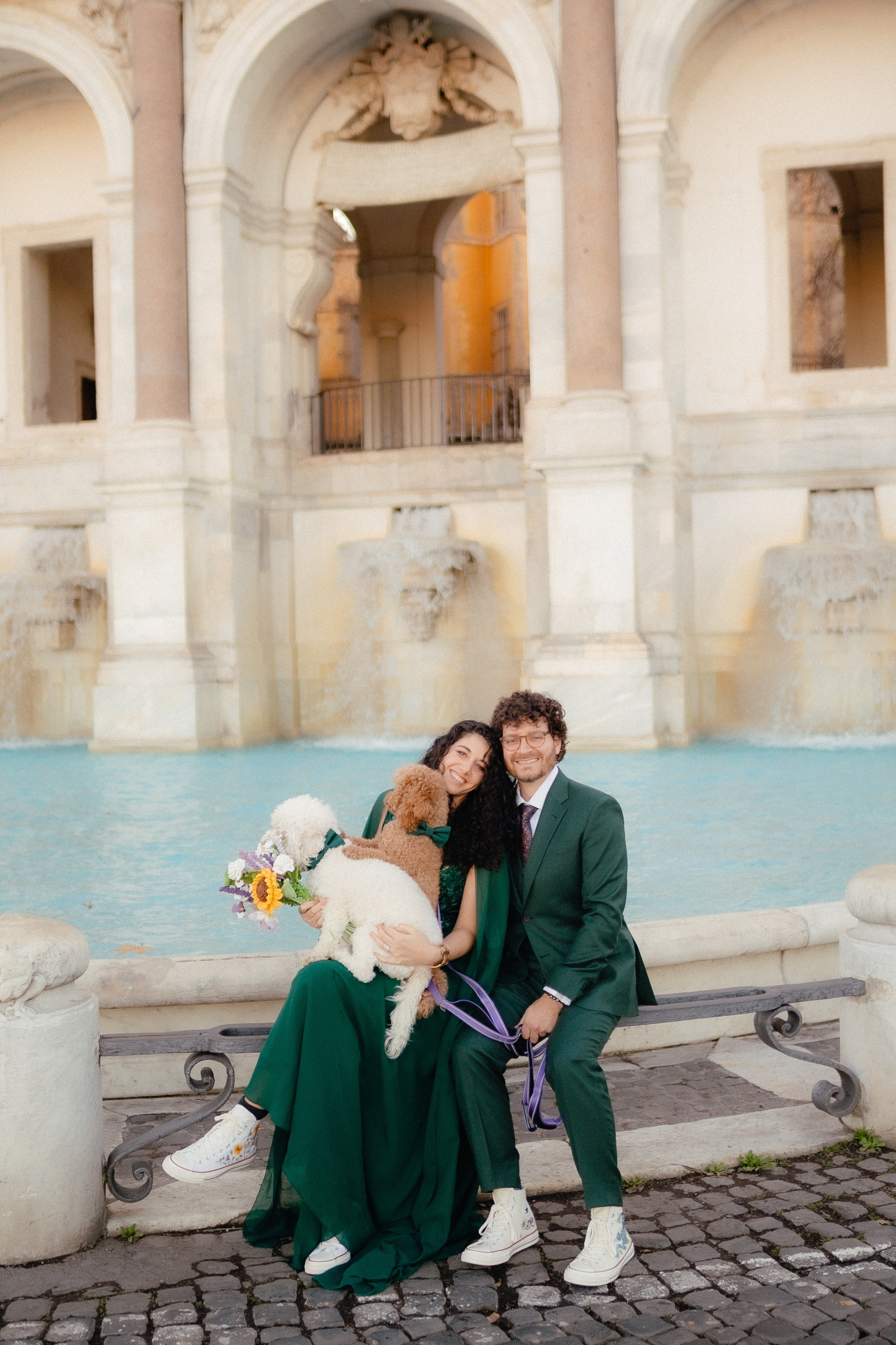 Lorenza & CJ. Photographer in Italy Anna Linnik