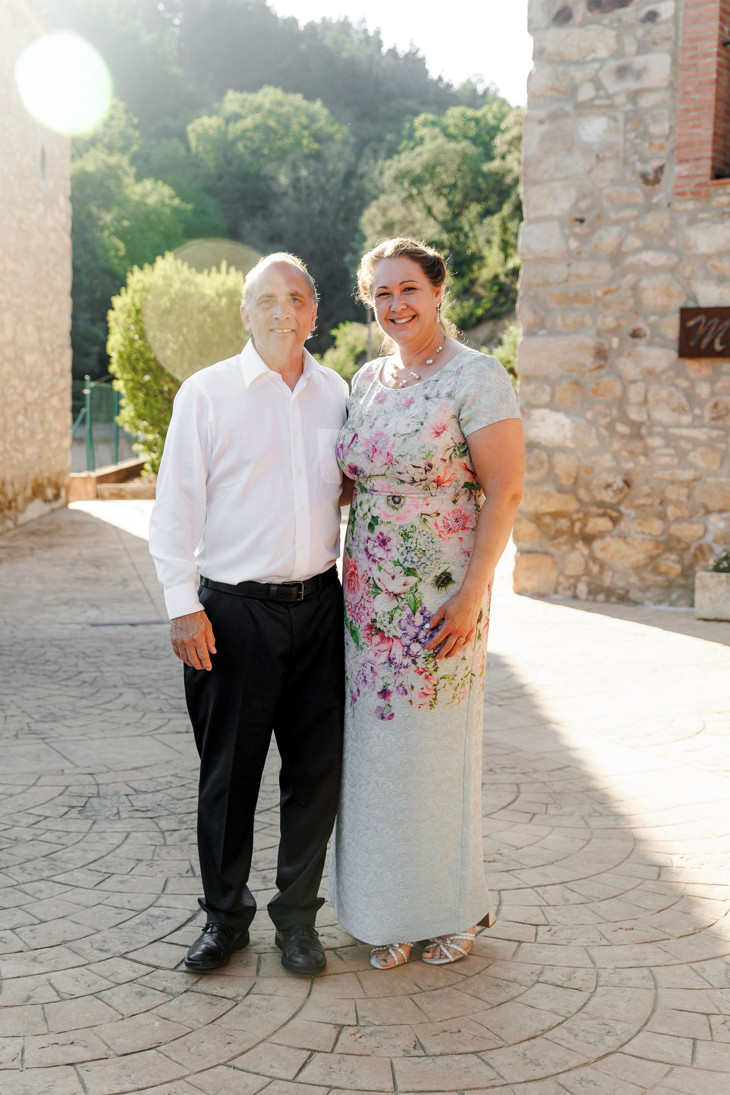 Wedding Venue Mas Huix. Wedding Photographer in Barcelona Lana Alekhina