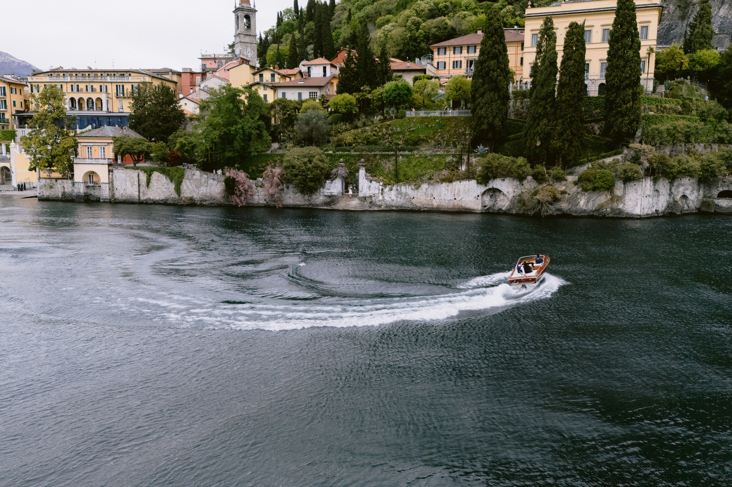 Villa Cipressi. Lake Como Photographer — Proposal | Wedding | Elopement