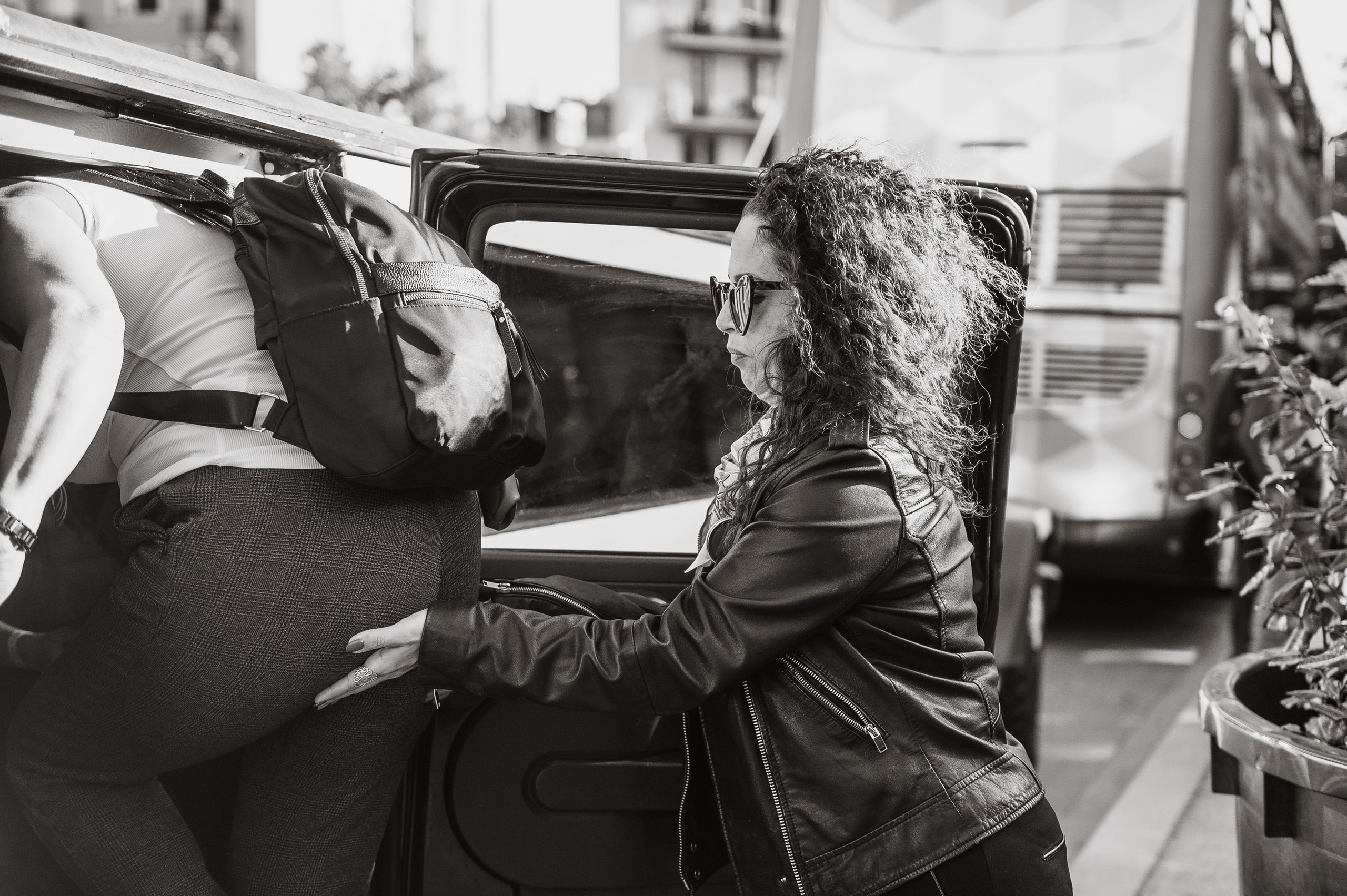Sesión de fotos en Barcelona para despedidas de soltero y soltera. Fotógrafa Ekaterina Gasanova - sesiones de fotos en Barcelona