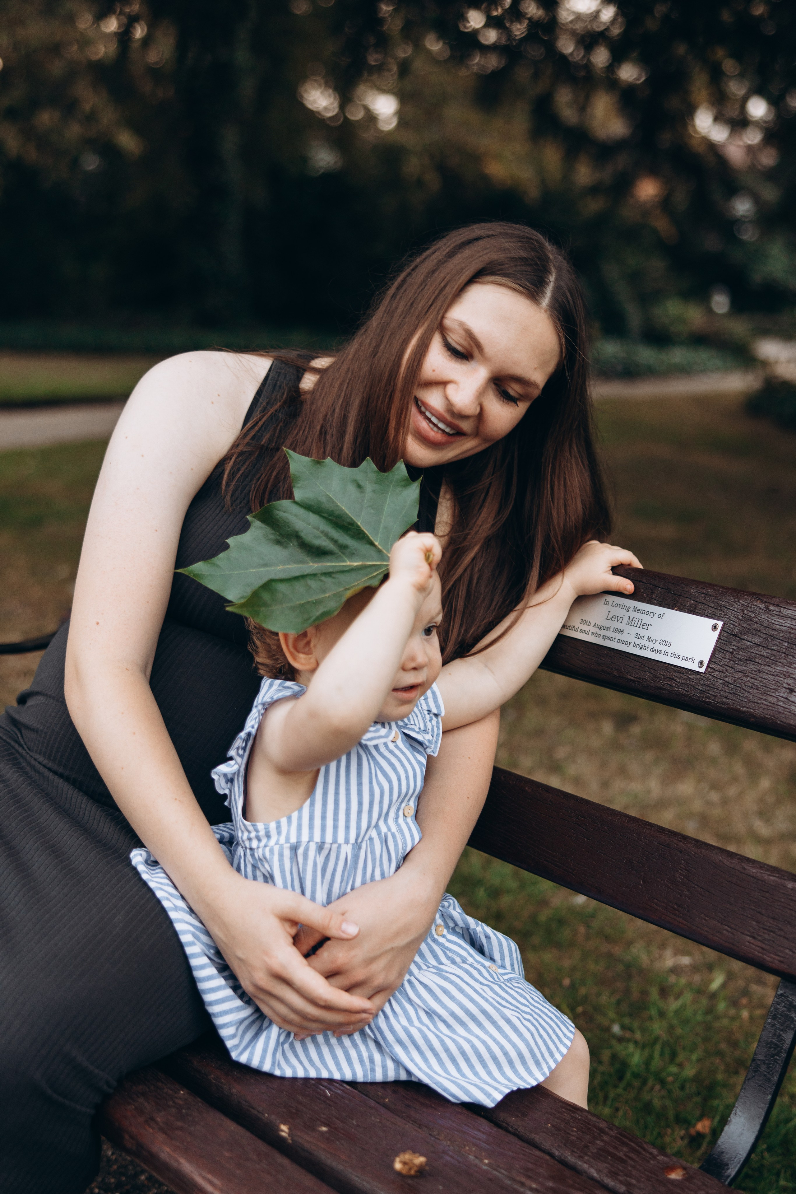 Kate with Asel. Anastasia Klink, Photographer in London