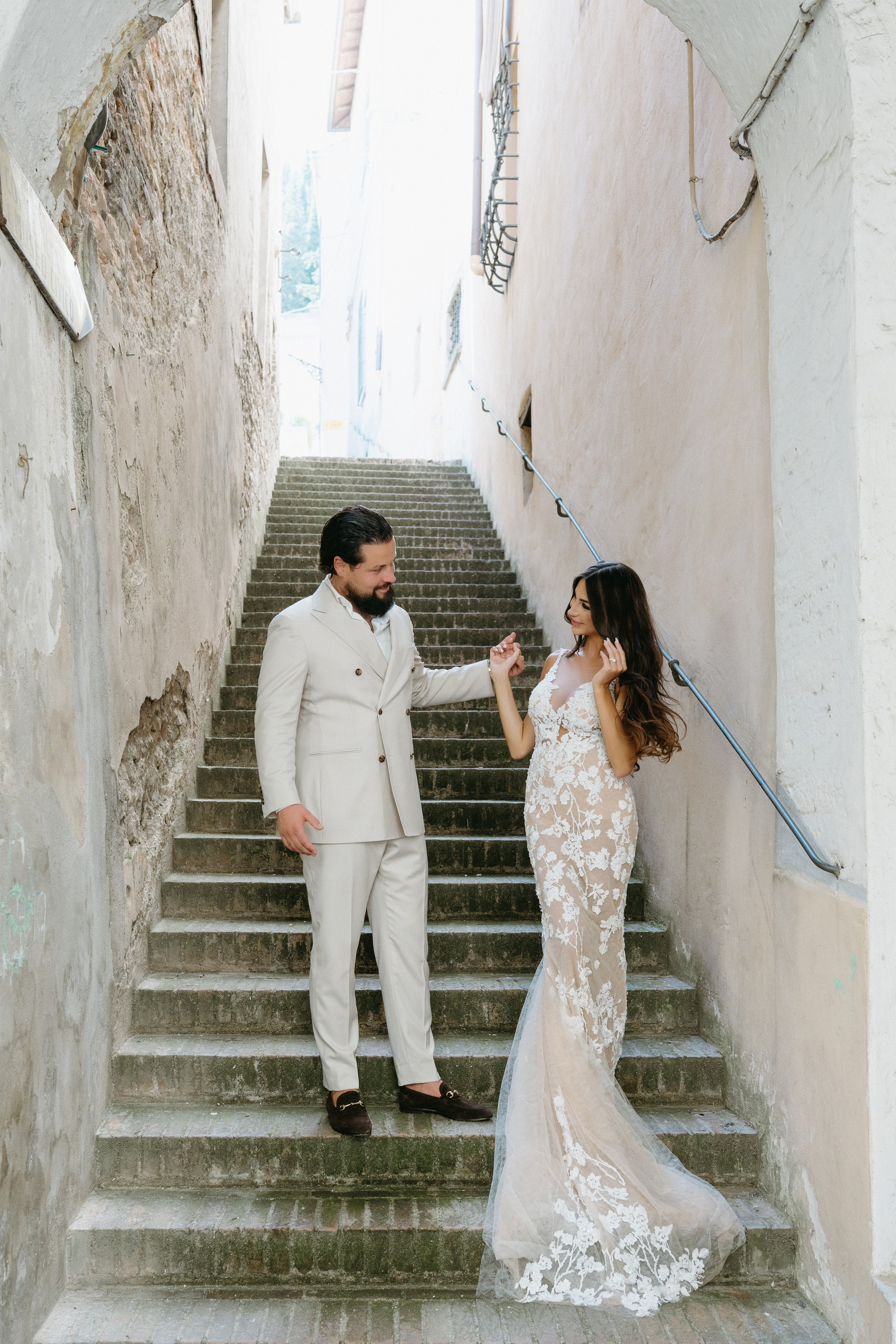 Sofia&Falk. Wedding photographer Italy