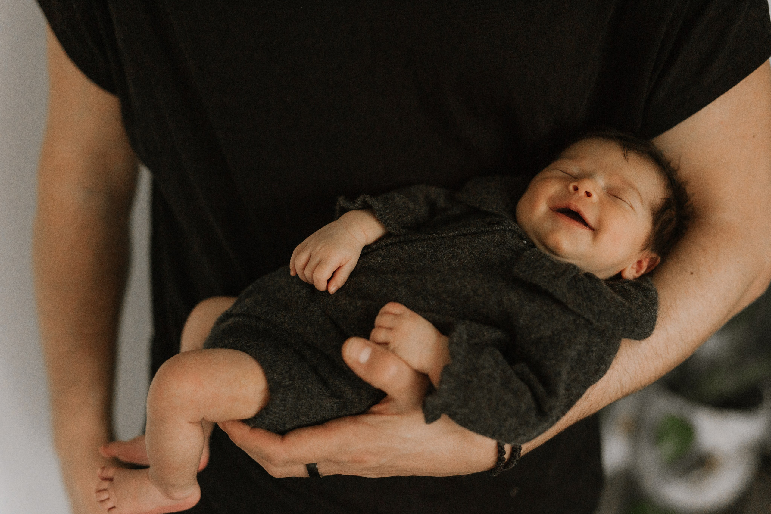 Baby Amelia. Familien & Hochzeitfotografin Nadja Holzmann