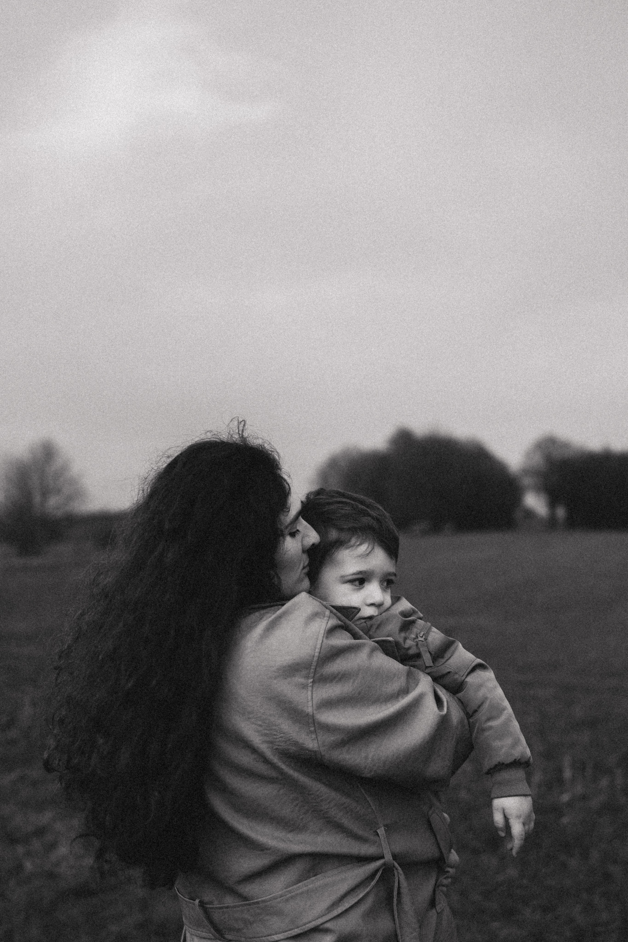 Familienshooting in der Natur. Elumi Fotografin Madeira