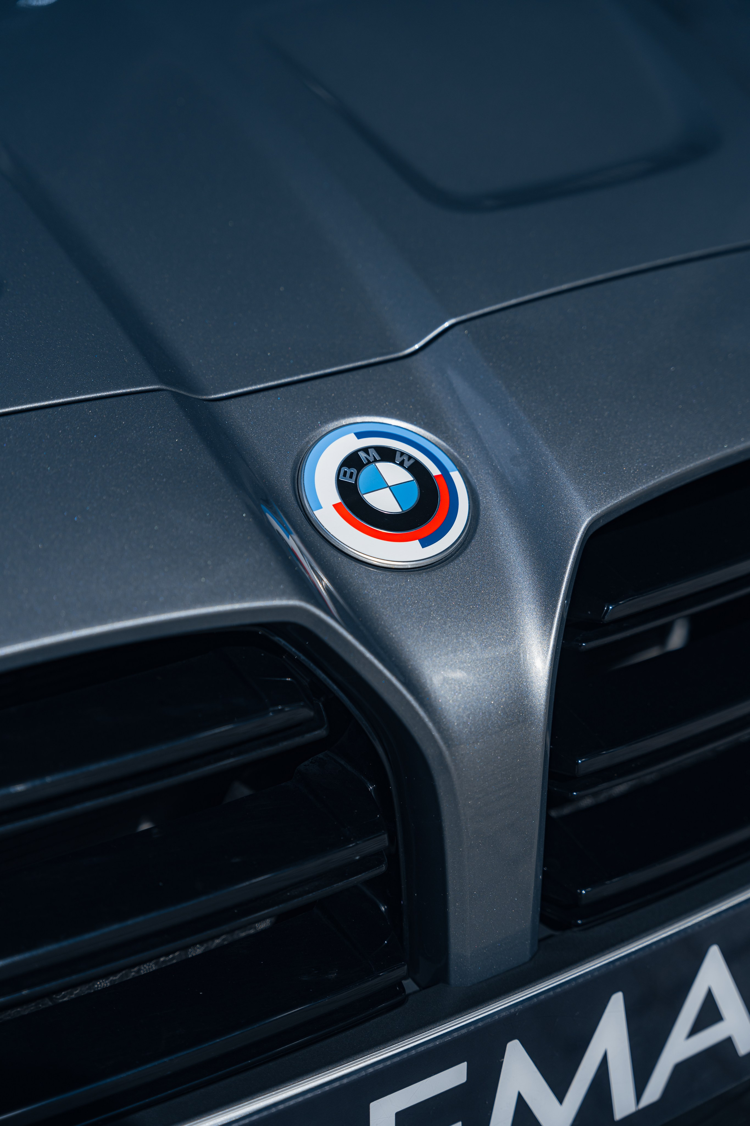 BMW M3 G81 Touring. Photographer in Paris — Vitalii Motruk