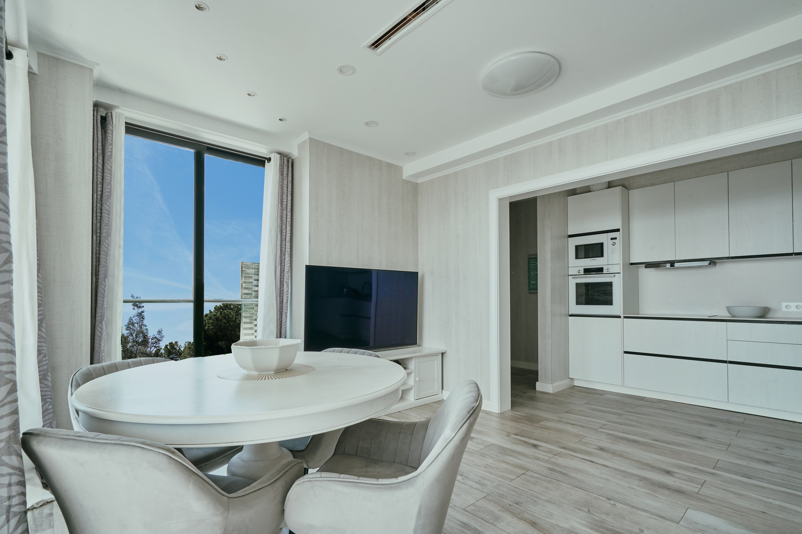 House 1. Фотограф в Барселоне Жанна Захарченко