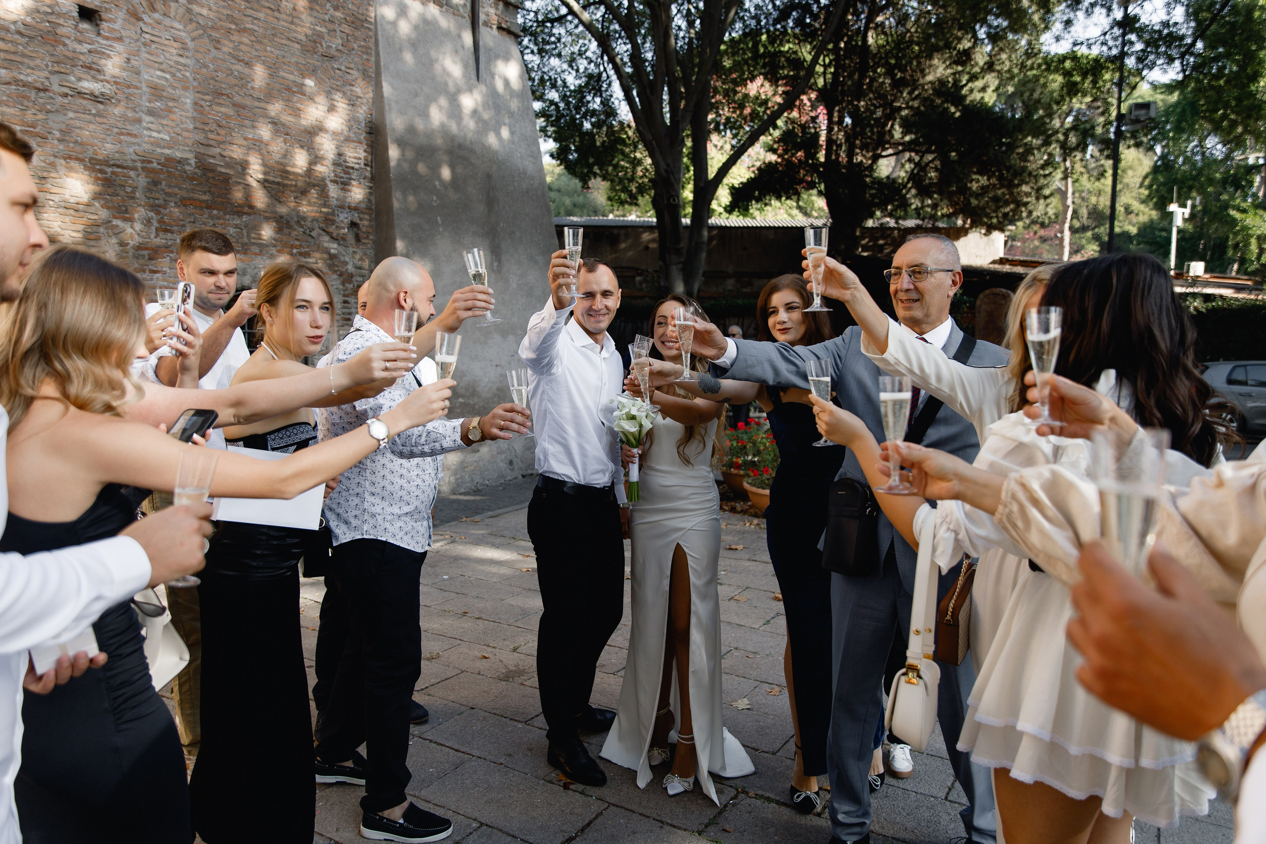 Wedding Rome. Wedding Photographer Rome Tuscany Como Sicily Puglia Amalfy Italy- Oksana Savenchuk