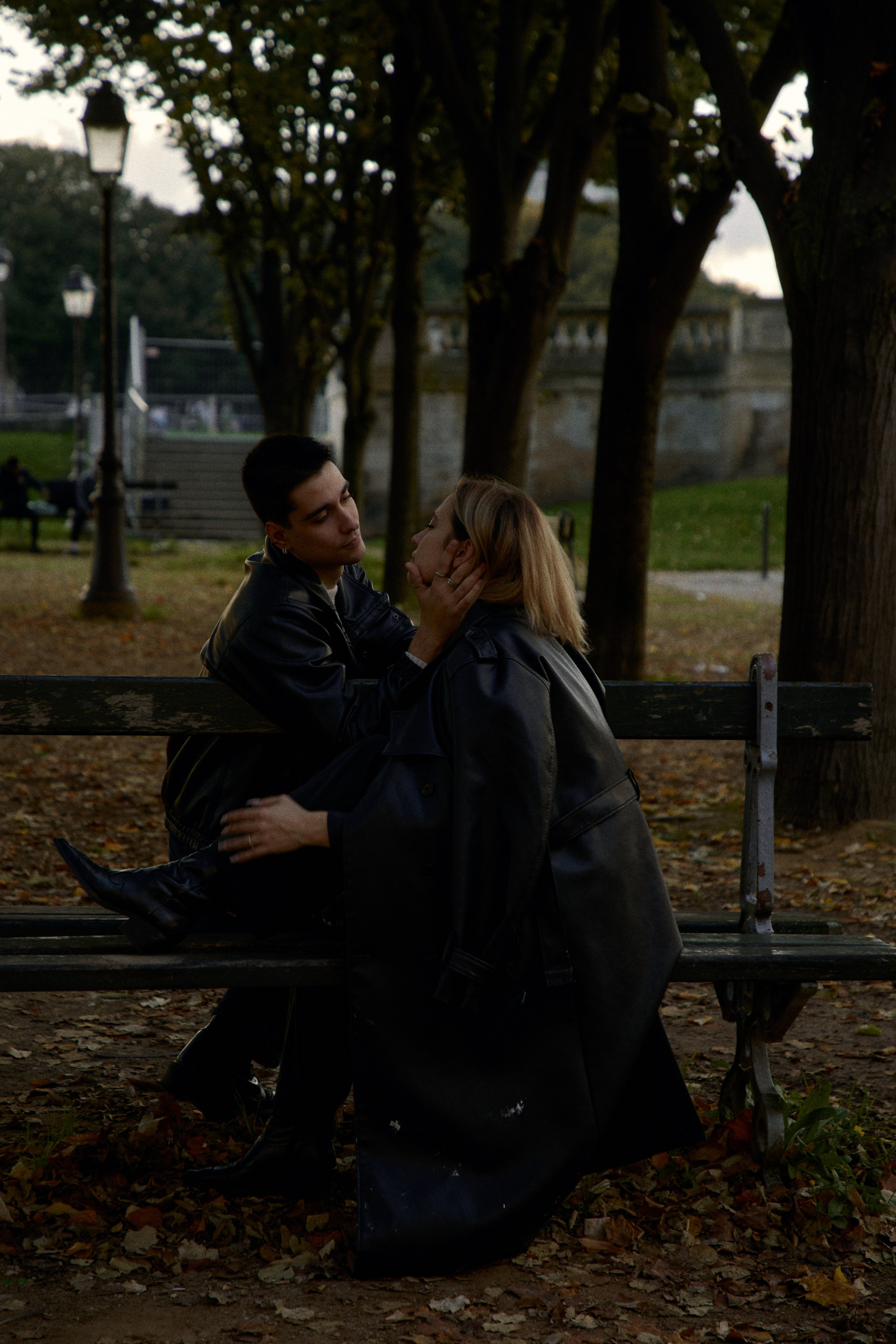 Julien & Lely. Photographer in Paris