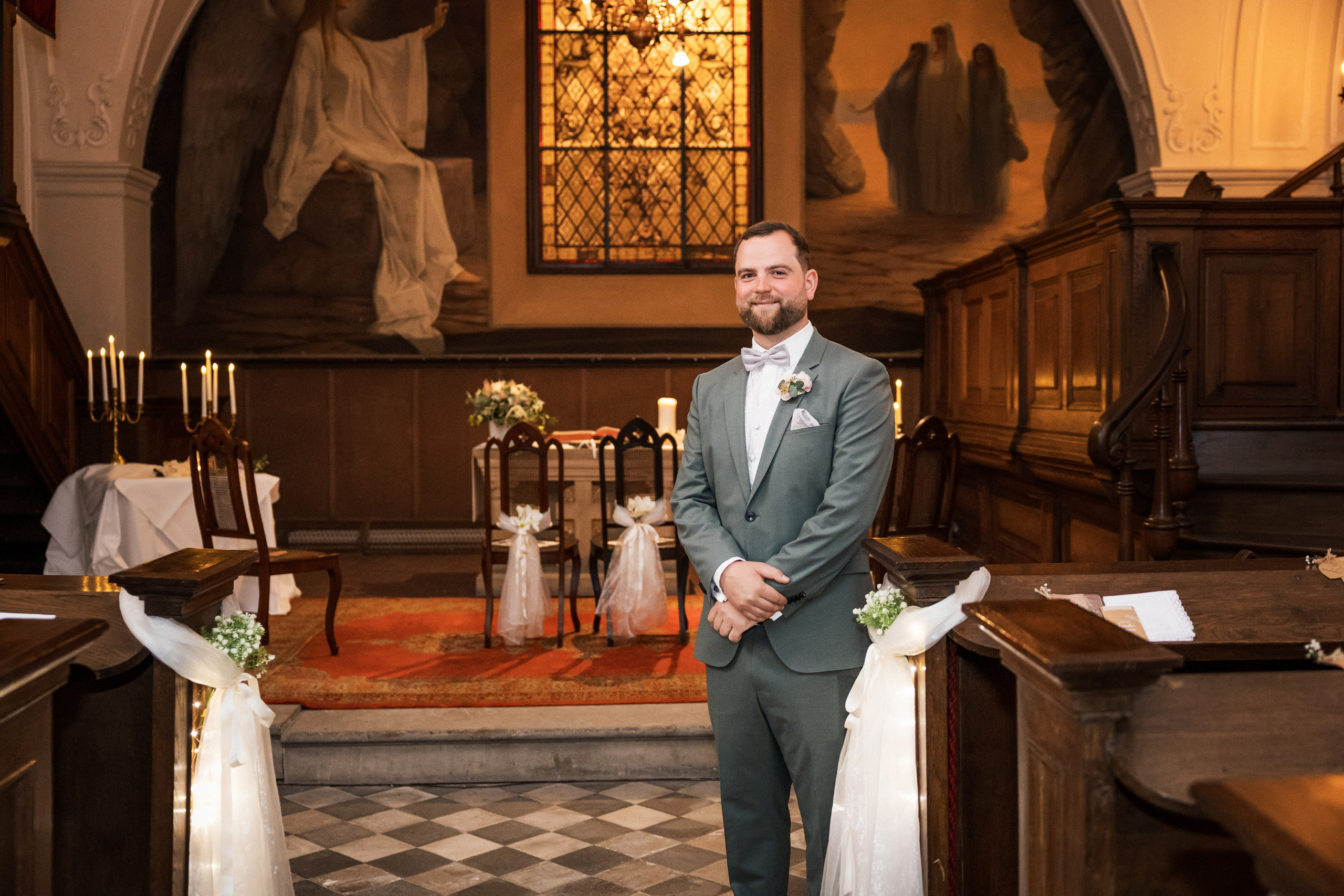 Hochzeit in Detmold. Hochzeitfotograf in Bielefeld