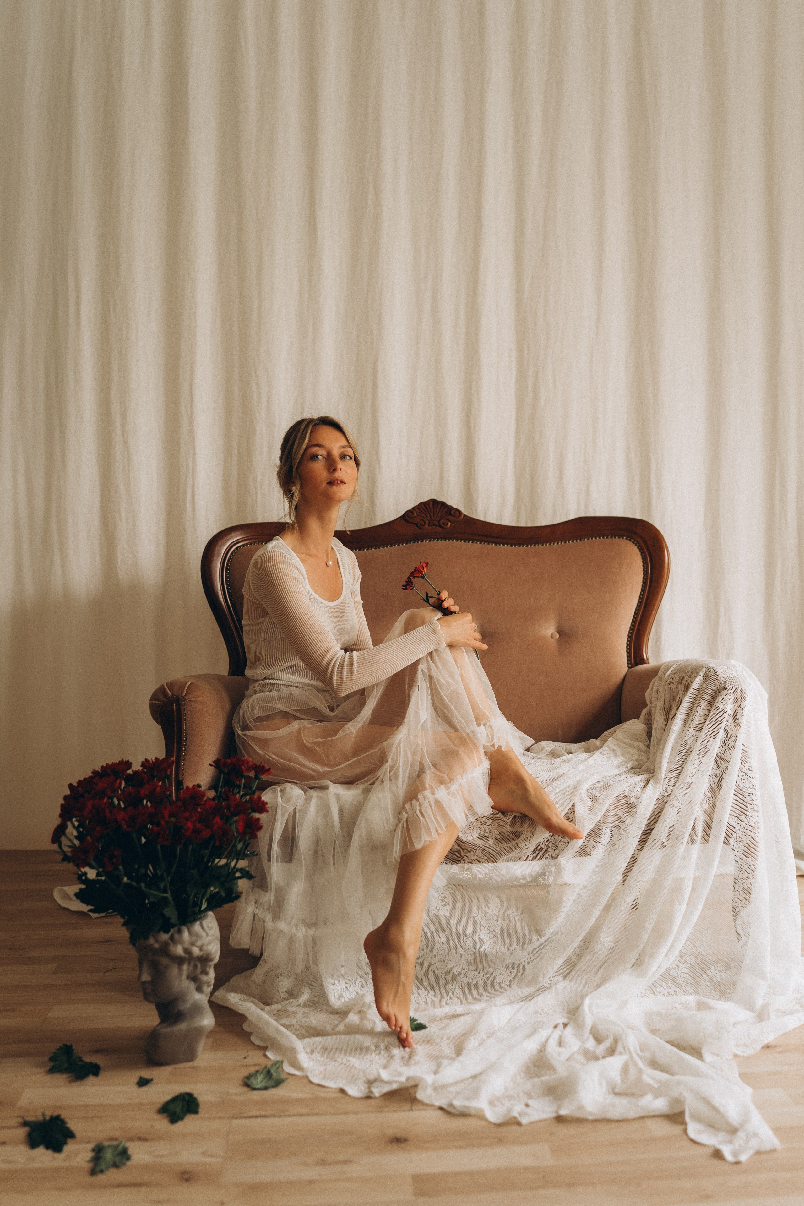 Olga. Wedding and portrait photographer in Helsinki Vickan O