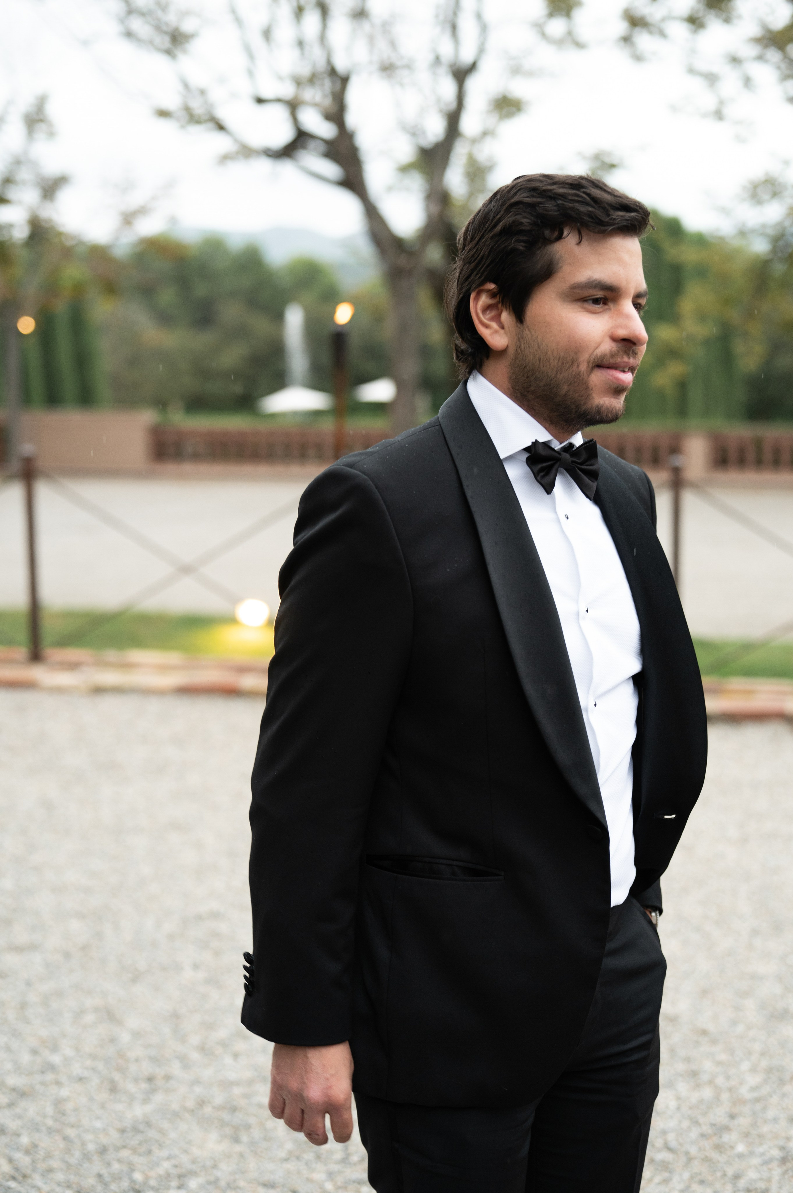 Sara & Javid. Wedding photographer in Spain