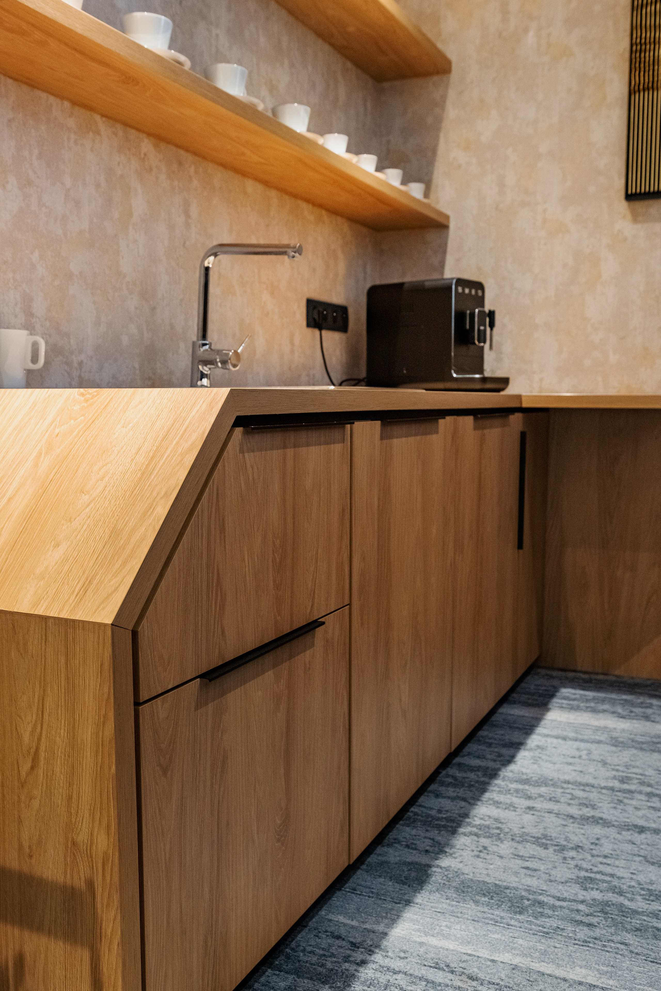 Punkt Design — Interior