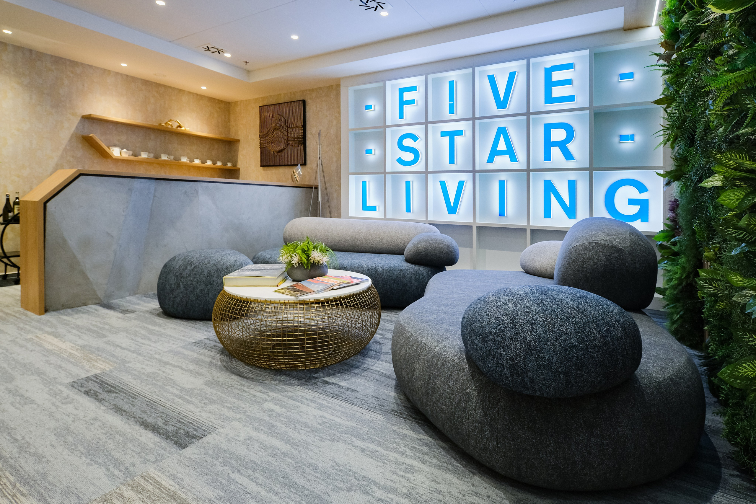 Punkt Design — Interior