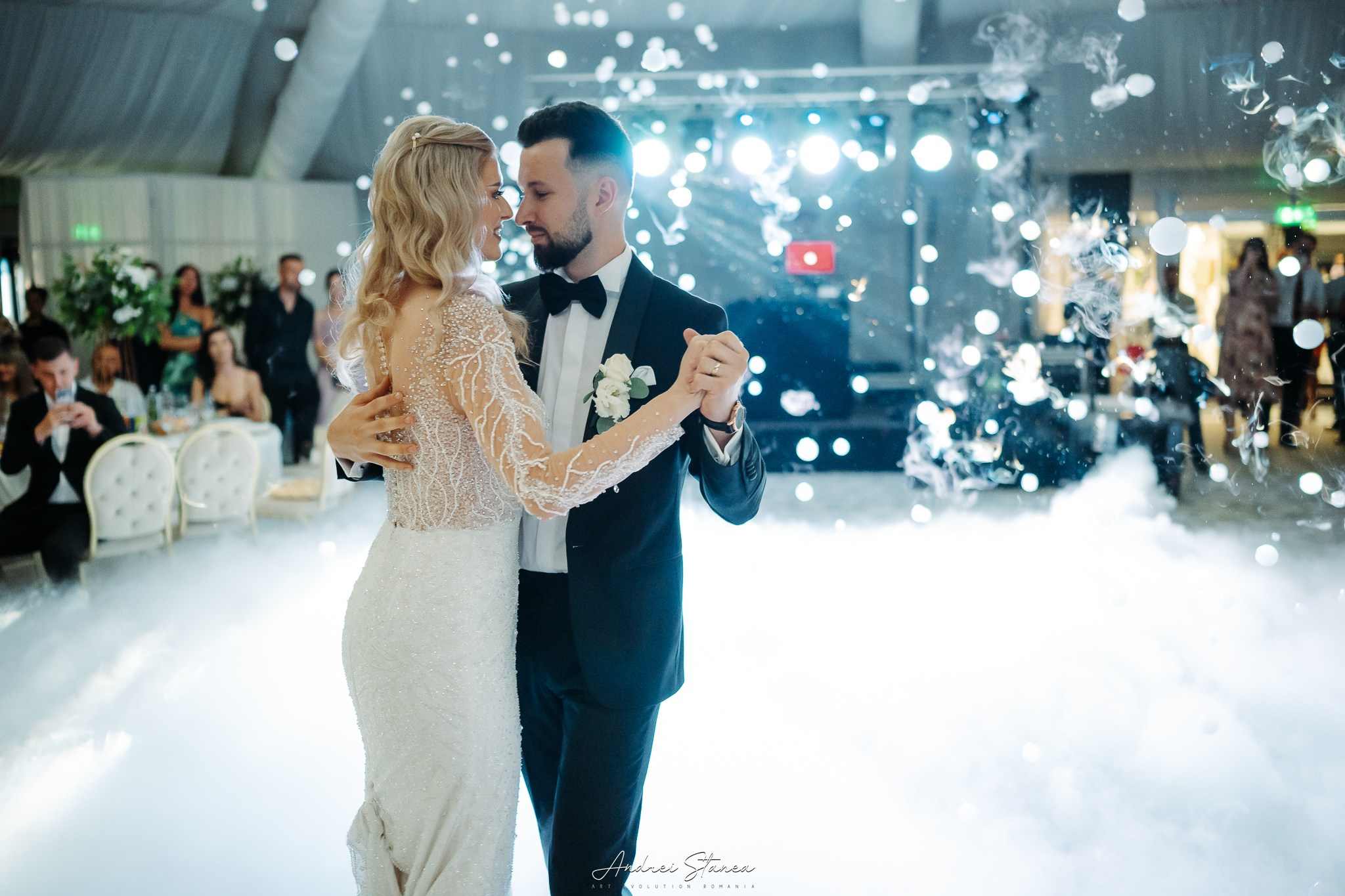 Andreea & Silviu. Andrei Stanea