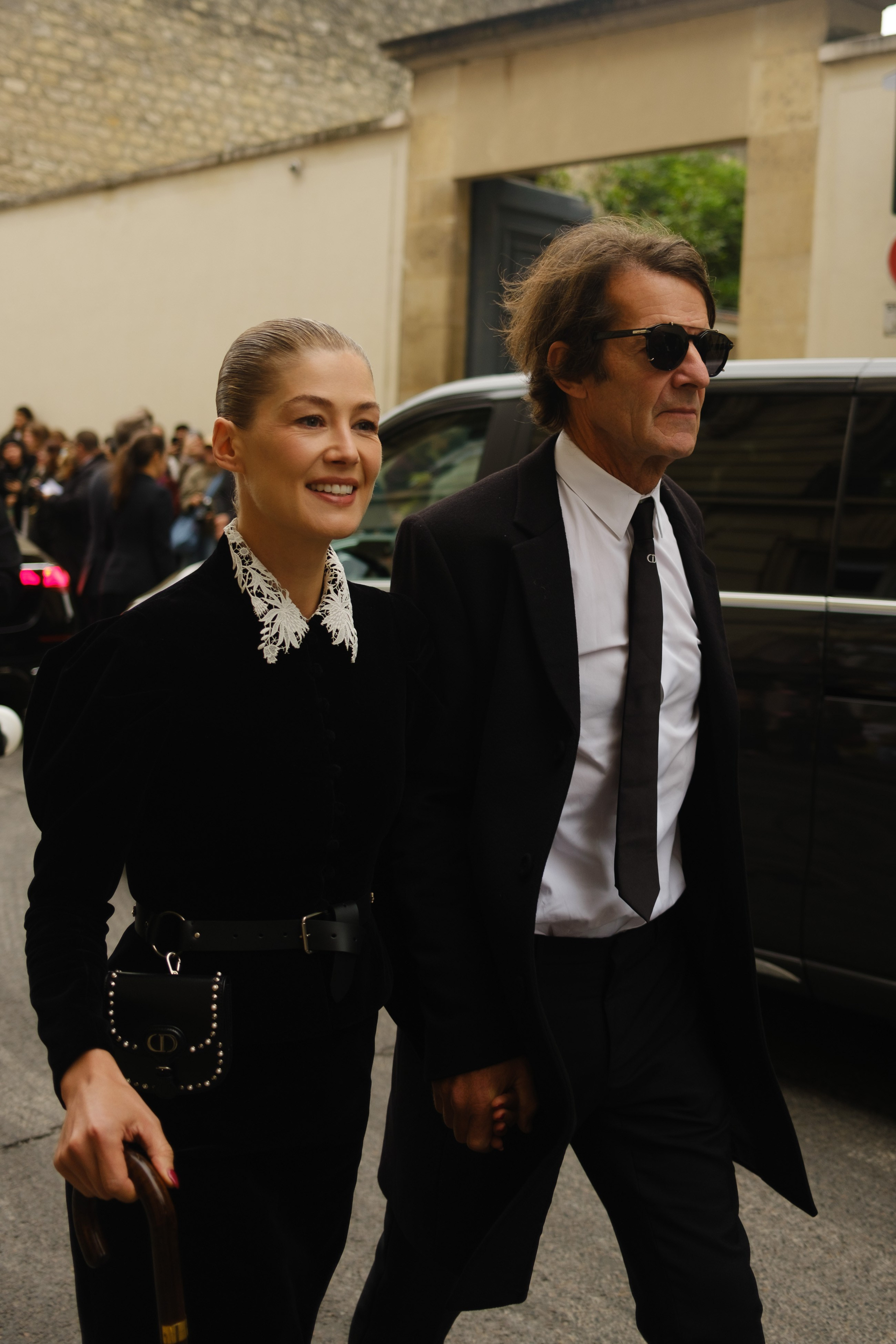 Dior — PFW 2024. Photographe Paris | Oleksandr Kovalchuk