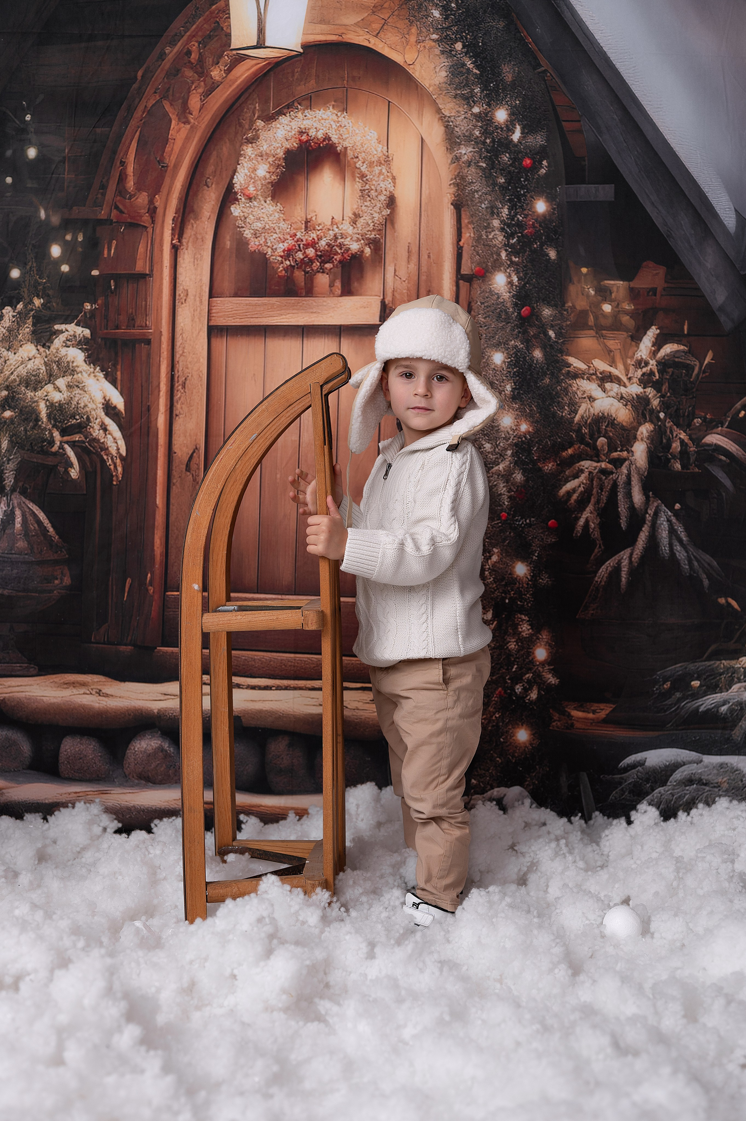 Weihnachten 2024. Kinder- & Familienfotograf in Gaildorf und Umgebung Valentina Vogel