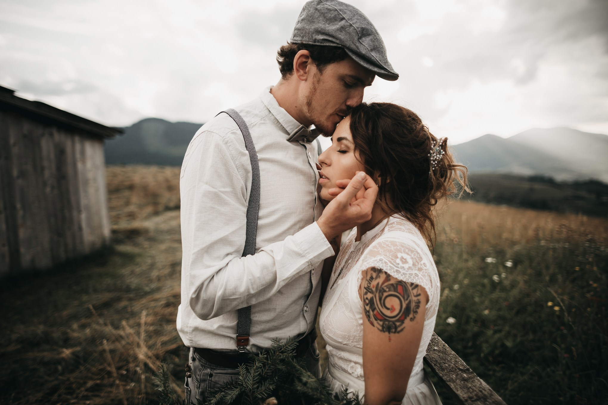 Mery & Alex. Wedding and Family Photograph