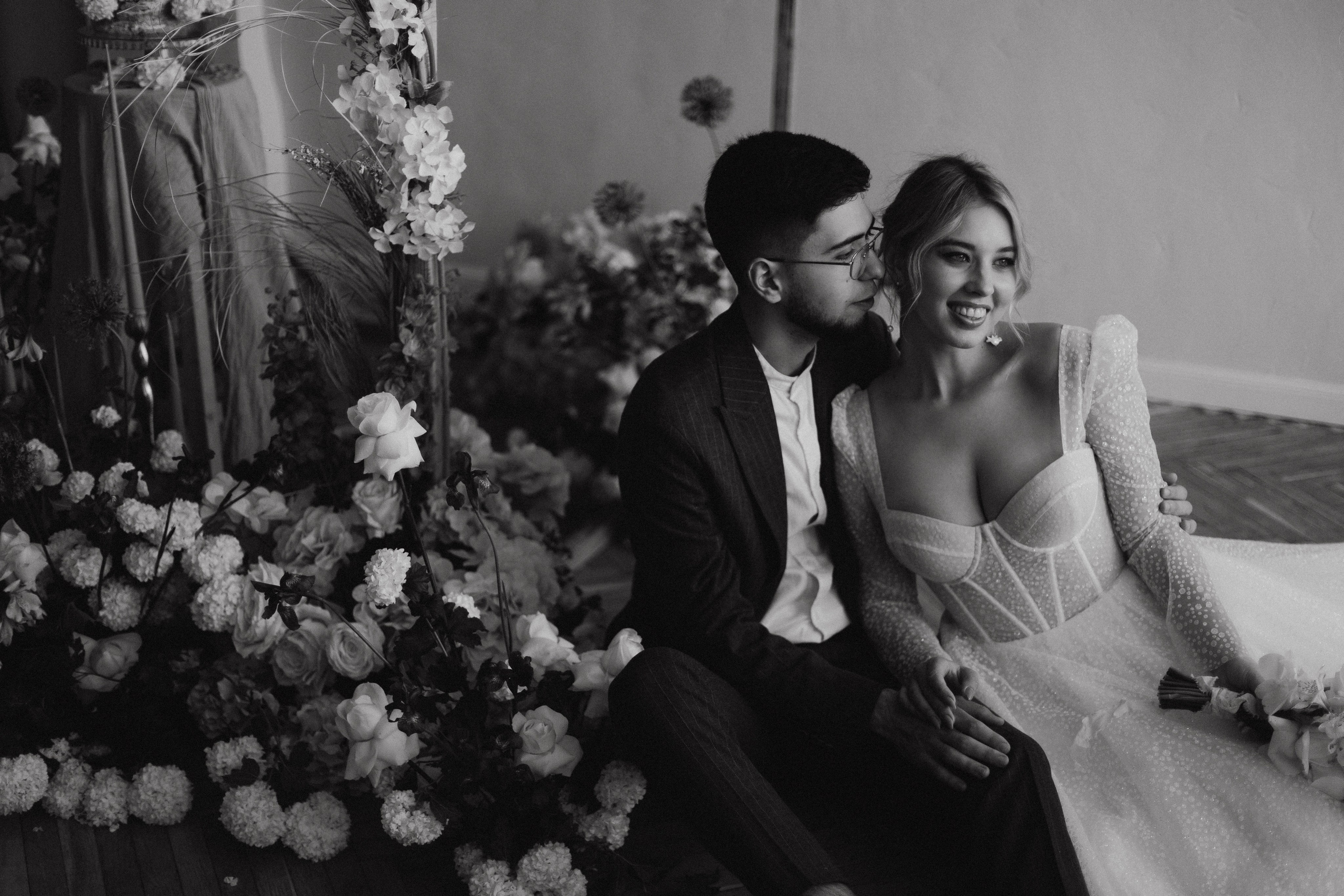 Anna & Alex. Wedding and Family Photograph