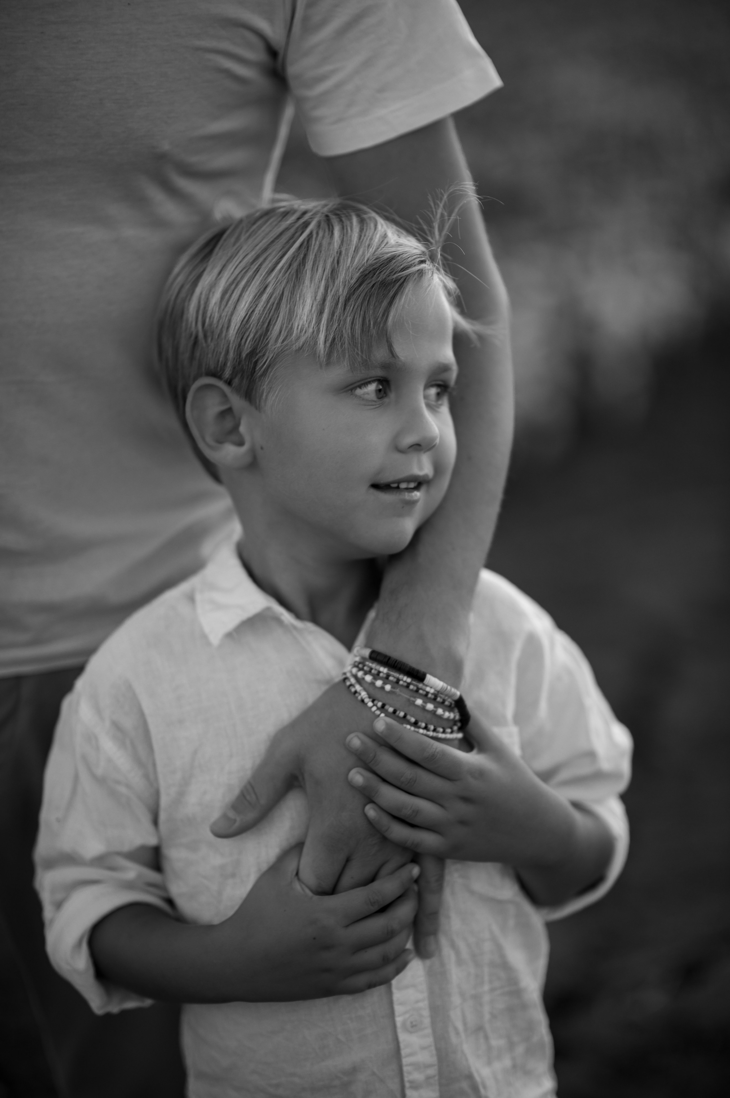 Father & Son. Семейная, детская, портретная и предметная фотосъемка в Салониках