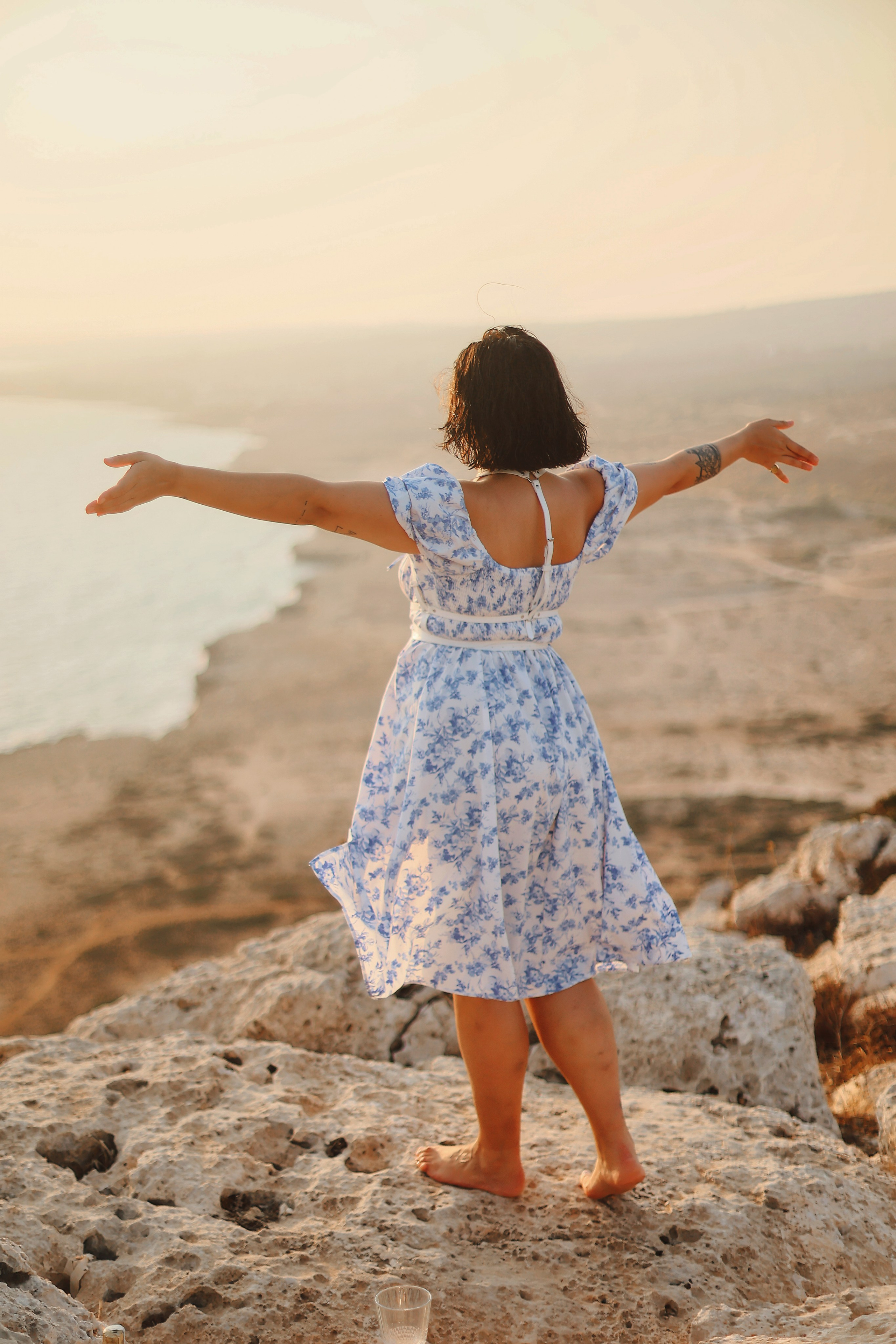 Фотосессия на Каво Греко в Айя-Напе. Август, 2023. Kipriotka. Ваш фотограф на Кипре (Айя-Напа, Протарас)