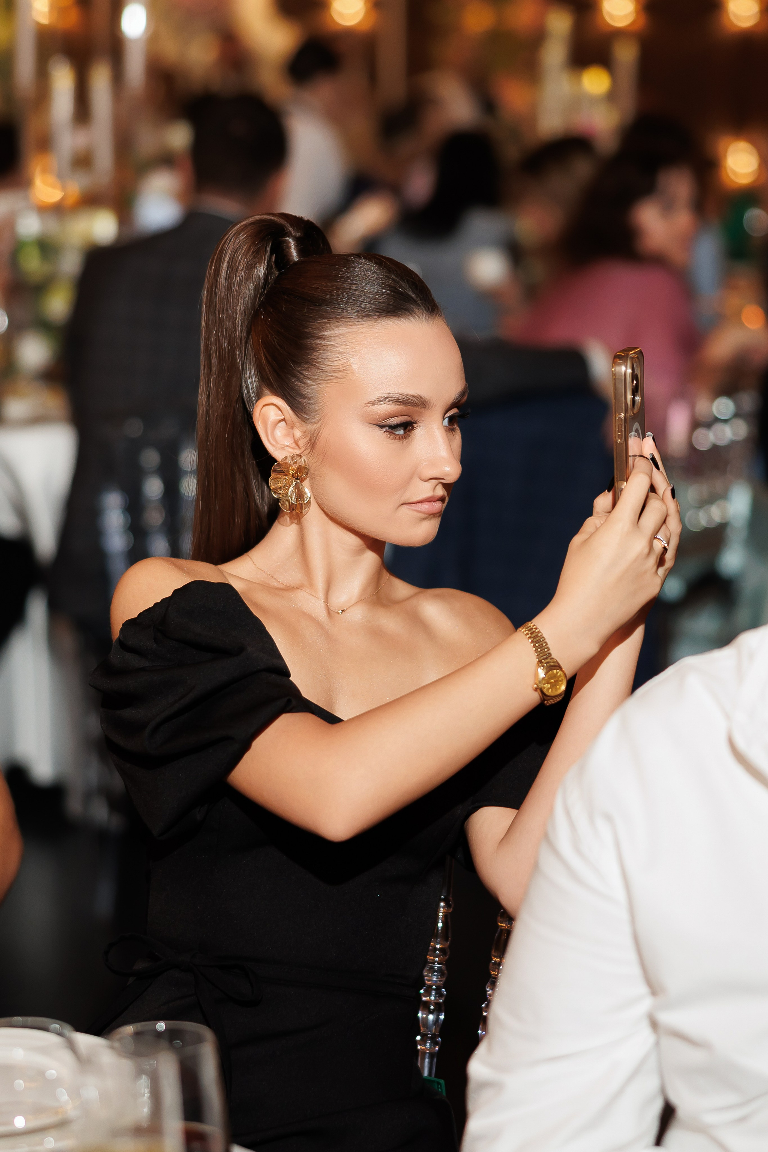 Gabriel & Evelina — Lago — Wedding Day. Servicii Foto și Video 067188353