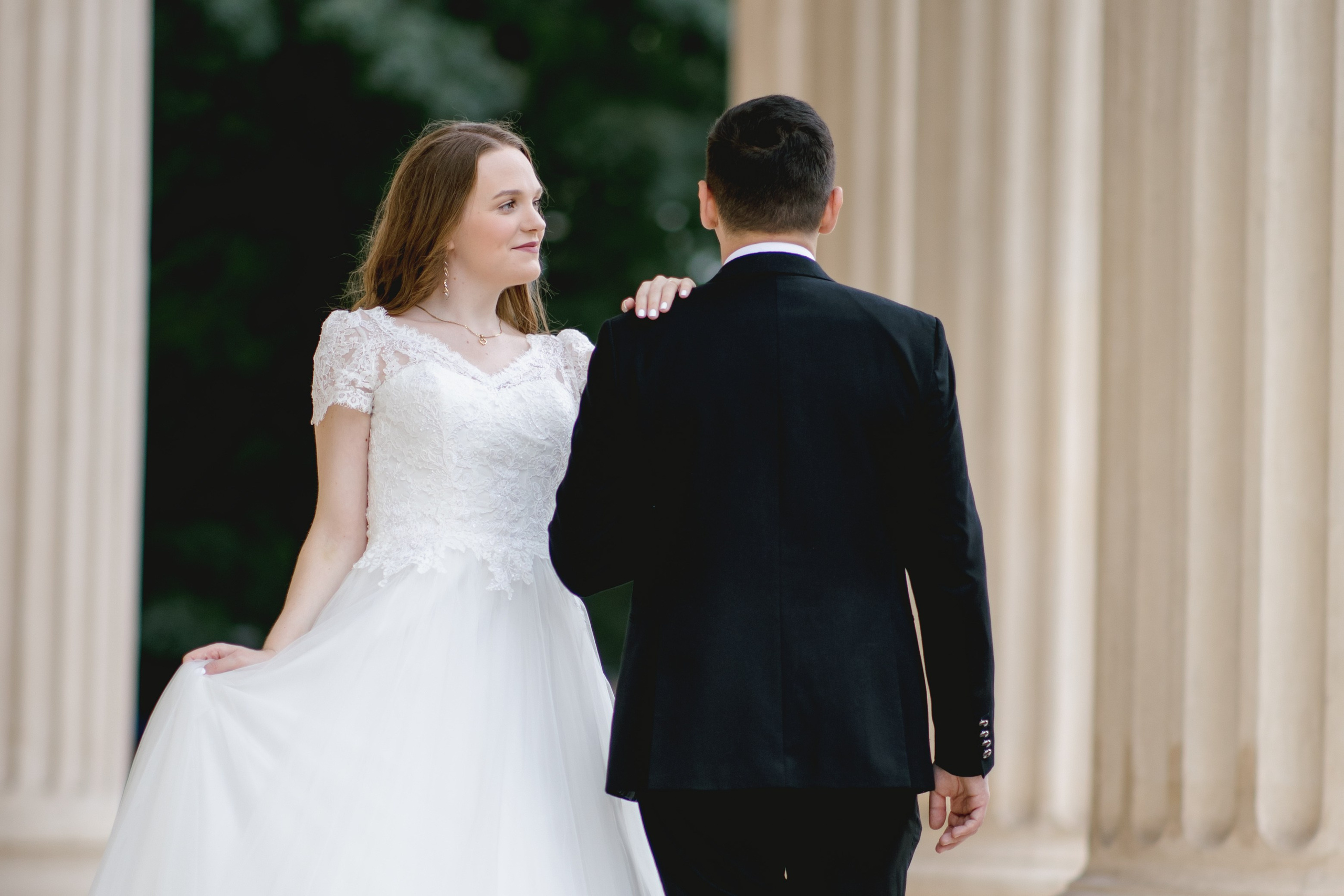 Georgiana & Mihai After Wedding Bucuresti Old City. MDimaFotoStudio. Fotograf de nuntă, evenimente private și de familie