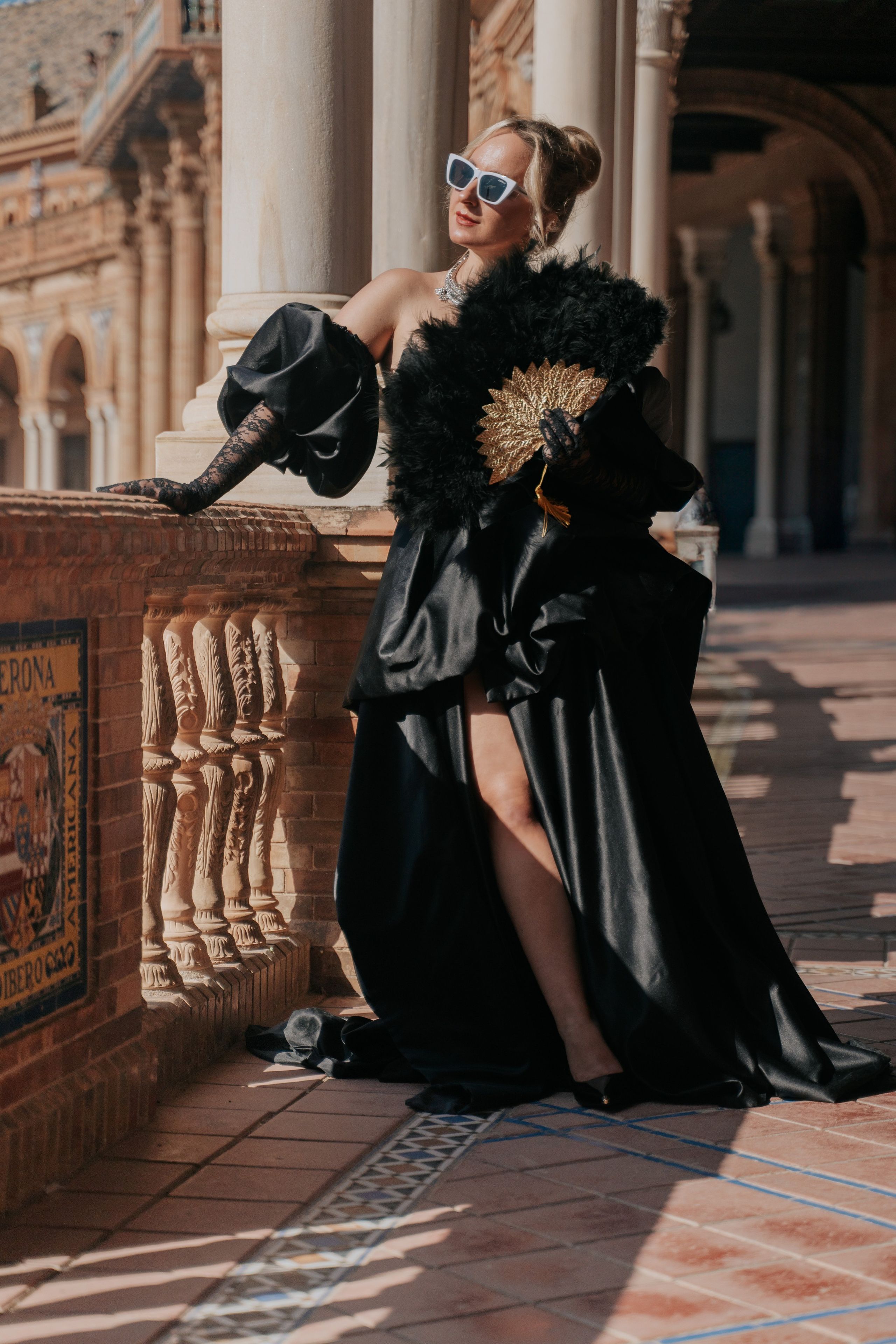 Barcelona Wow Dress Rental Luxury Photoshoot. DiaFoto — Wow Photographer in Barcelona | Premium Barcelona Photoshoot Experience