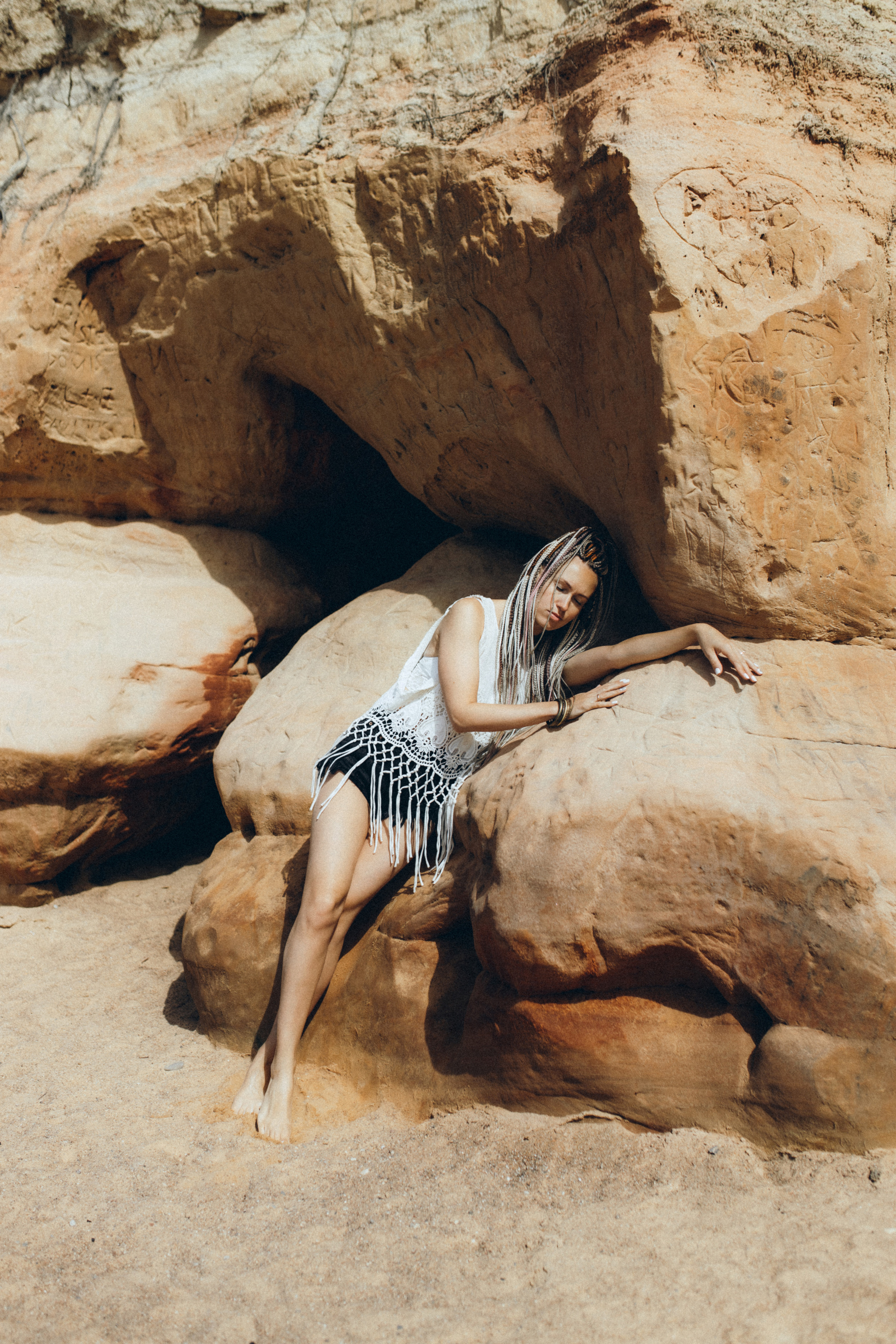 Cliff. Yorkshire Photographer