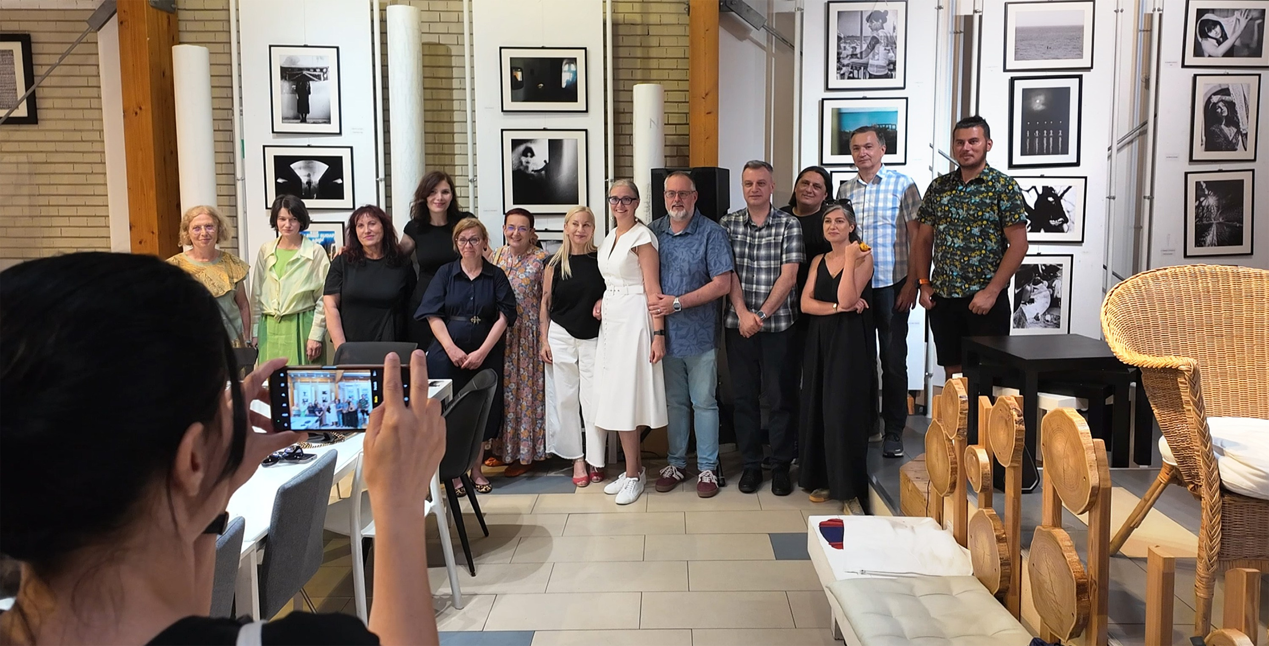 About me. Photography by Mircea Maieru