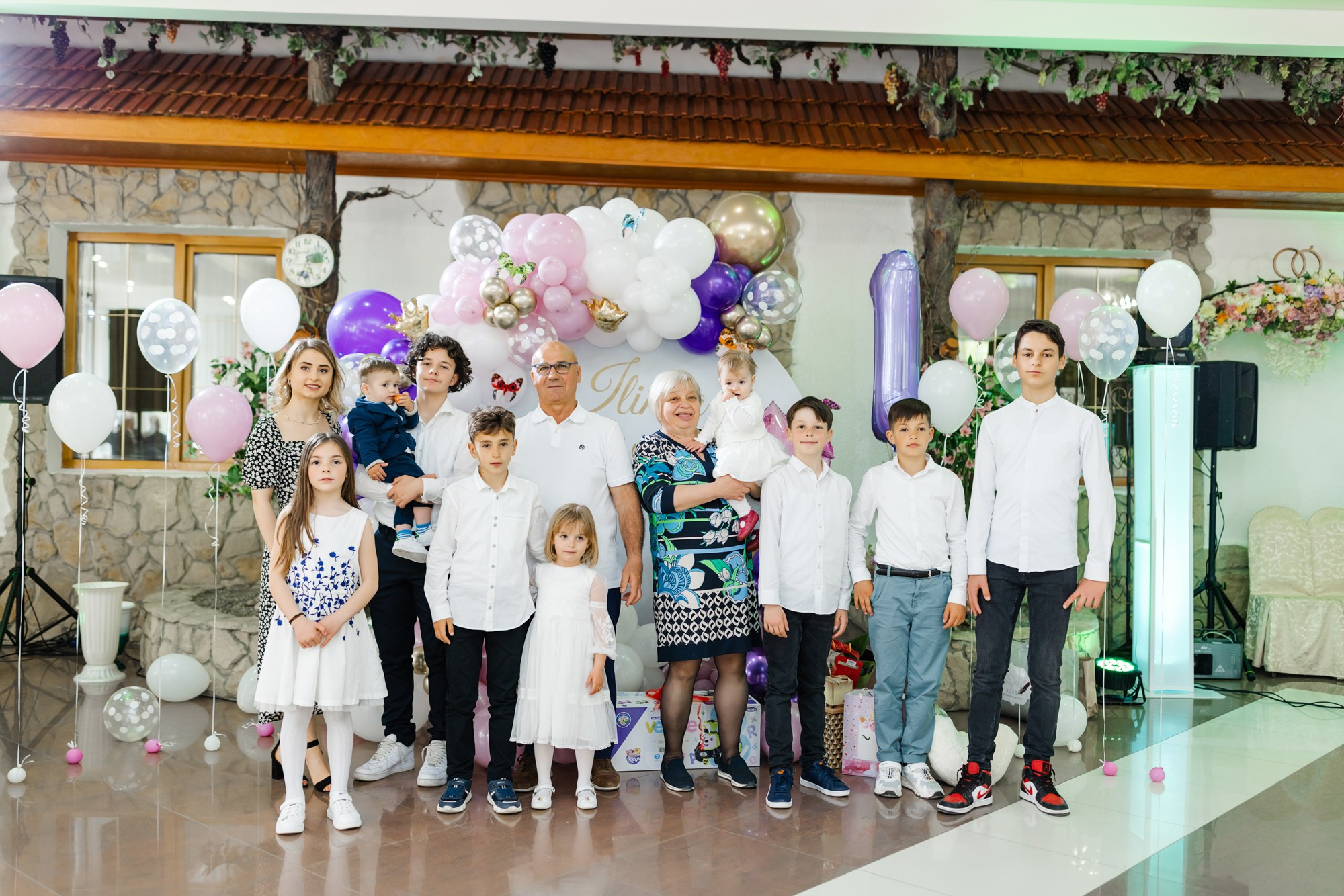 Ilinca. Fotograf și videograf de nuntă R. Moldova, Romania