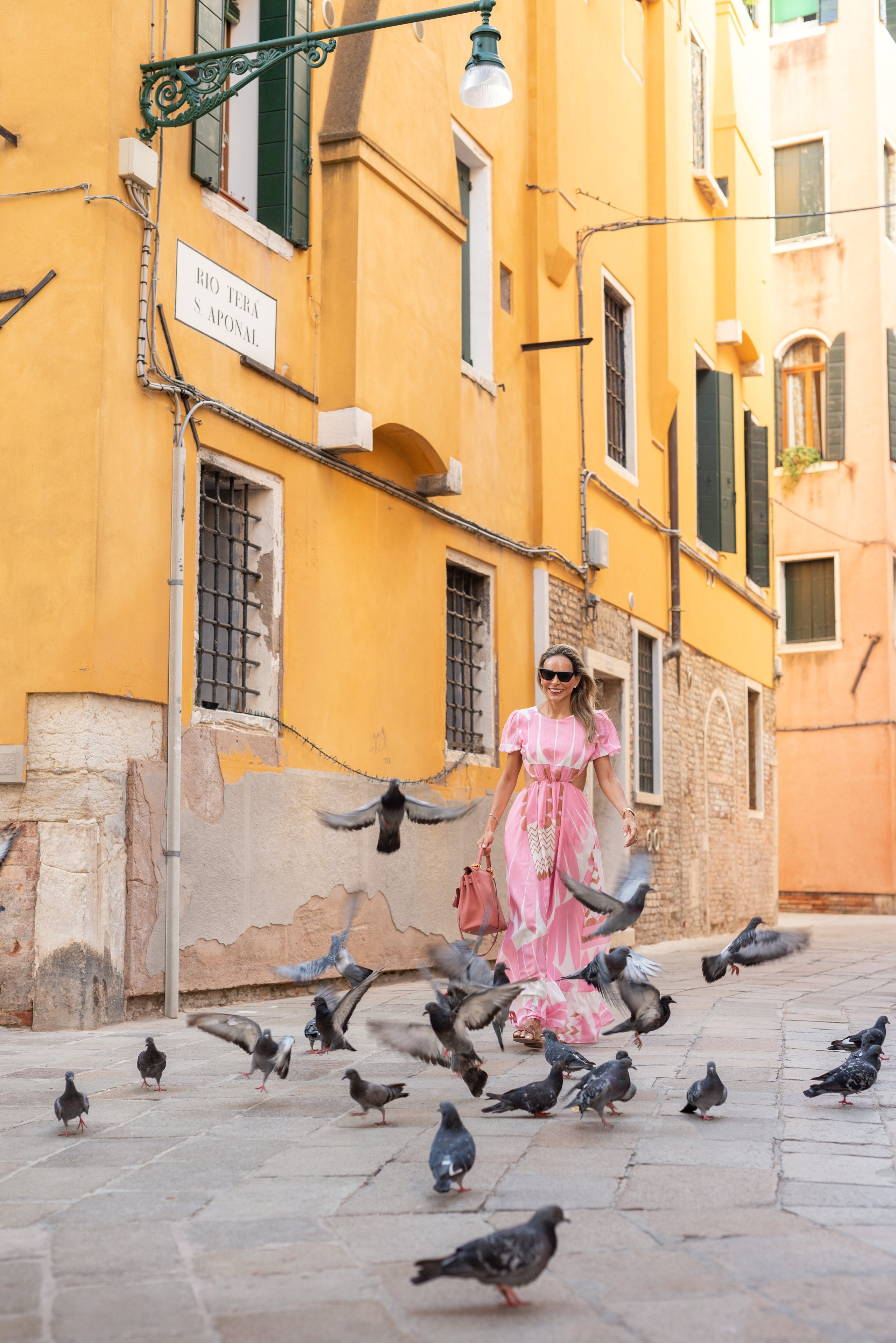 Claudia. Photographer in Venice Anna Terzi