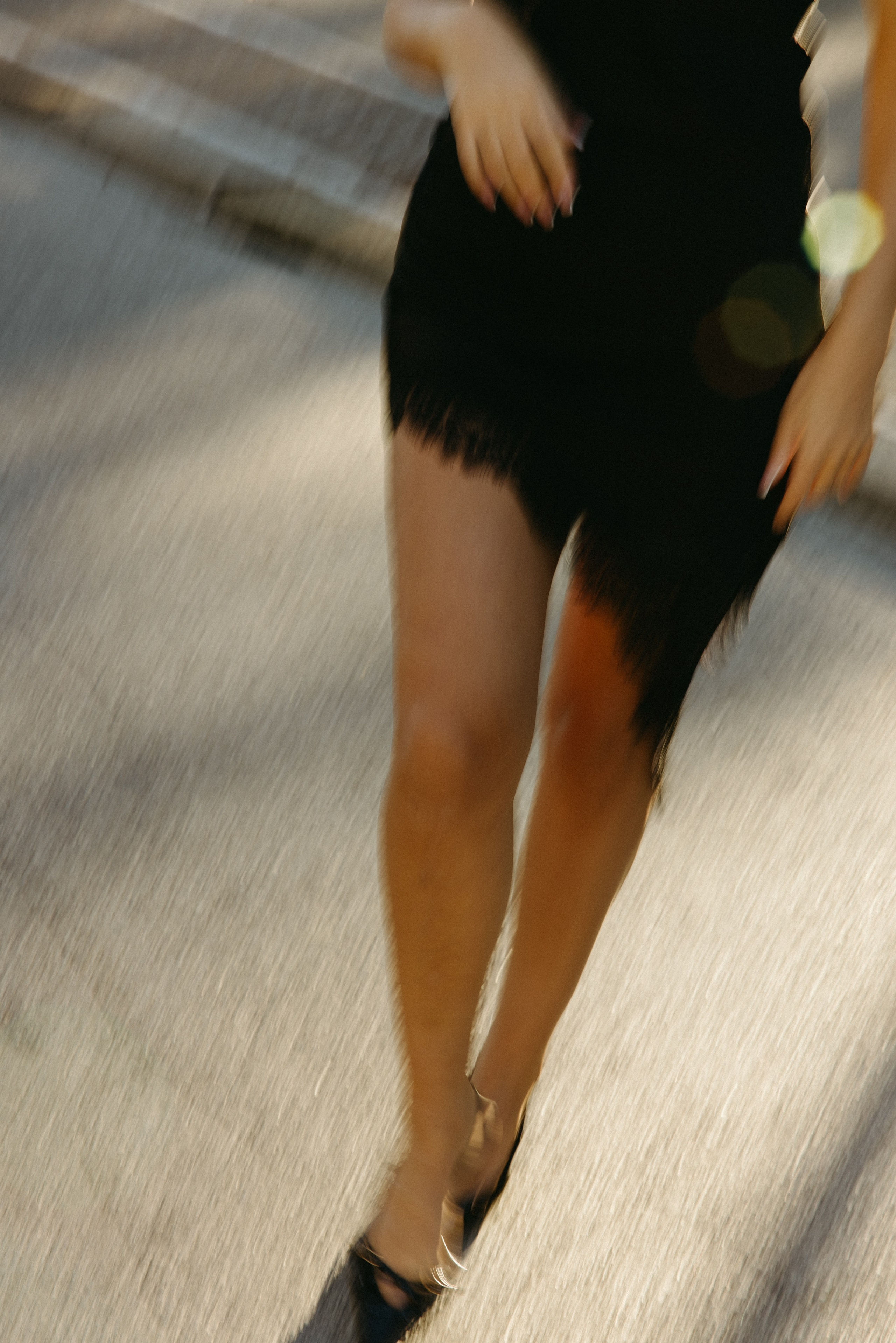 Liubov. Fotografa Rimini