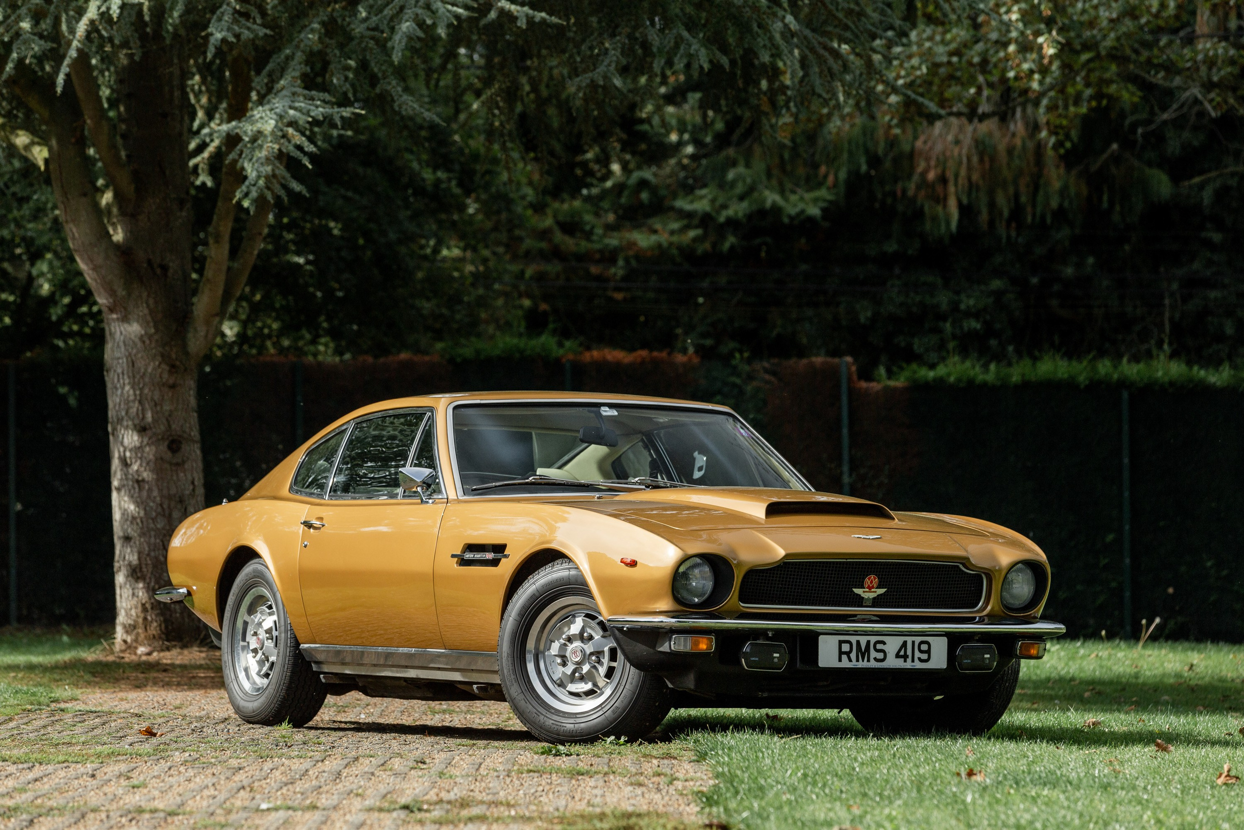 Auctions. Automotive photographer based in London