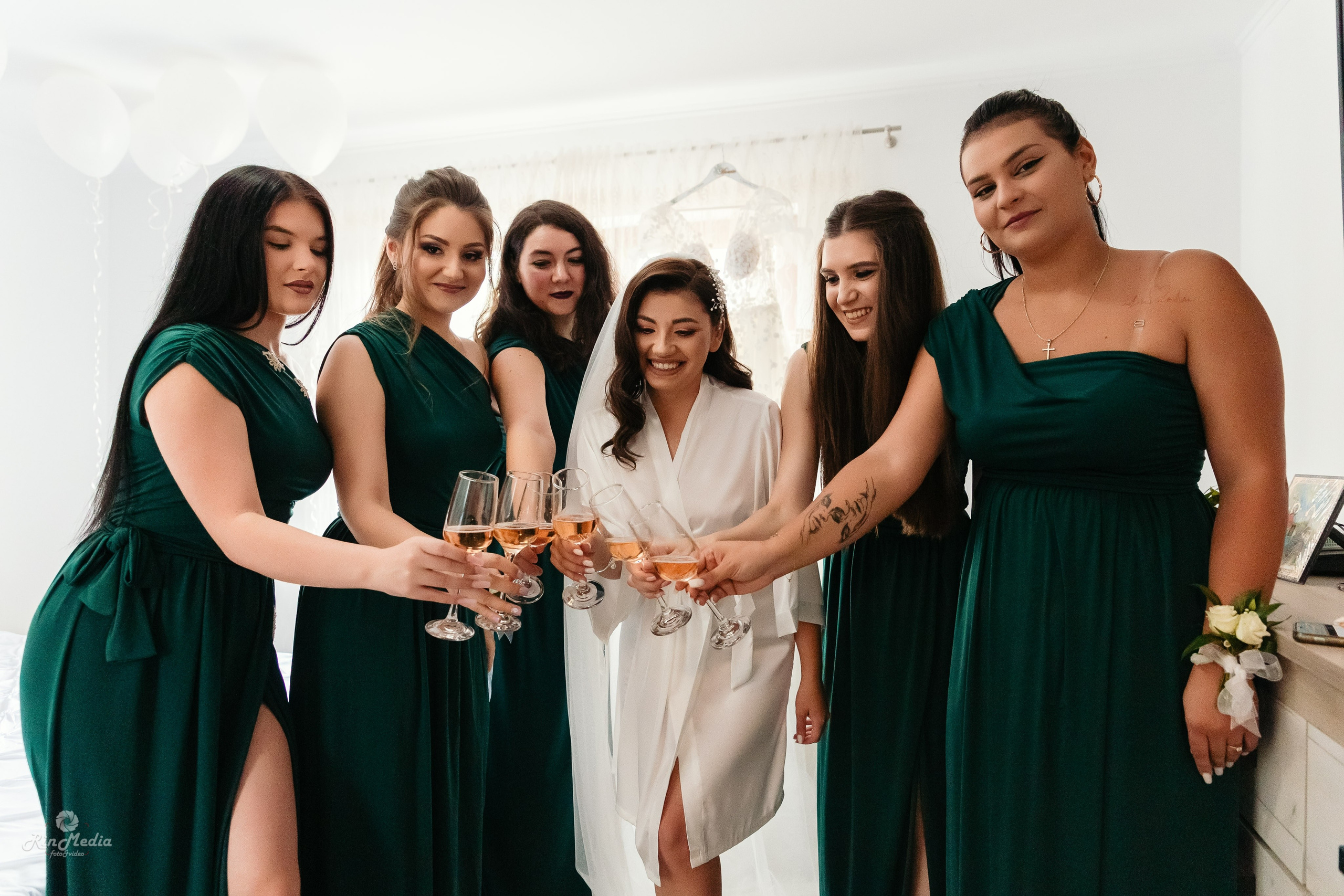 Alina & Catalin. Fotograf de Nunta Focsani