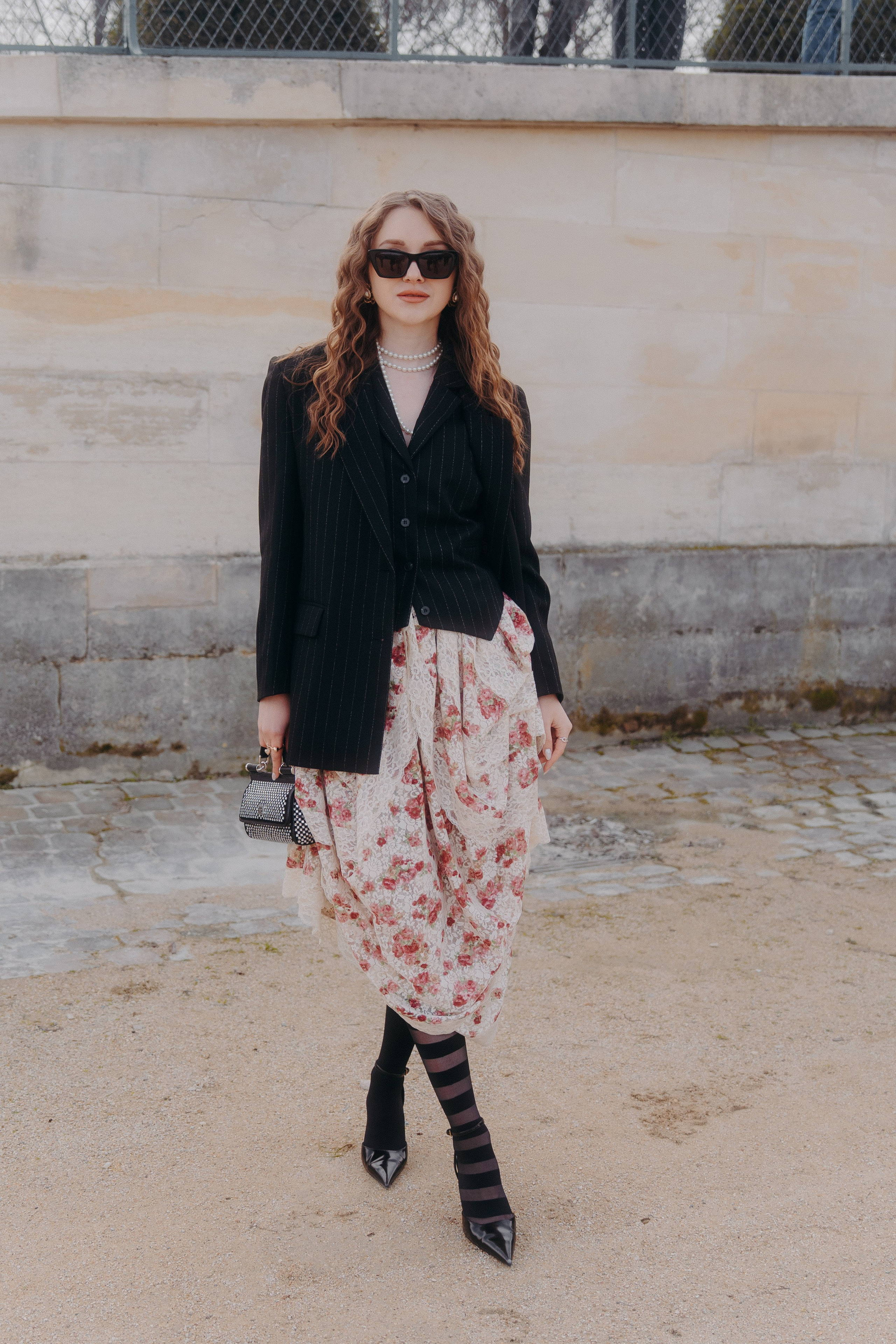 Street style. Photographer Luxembourg