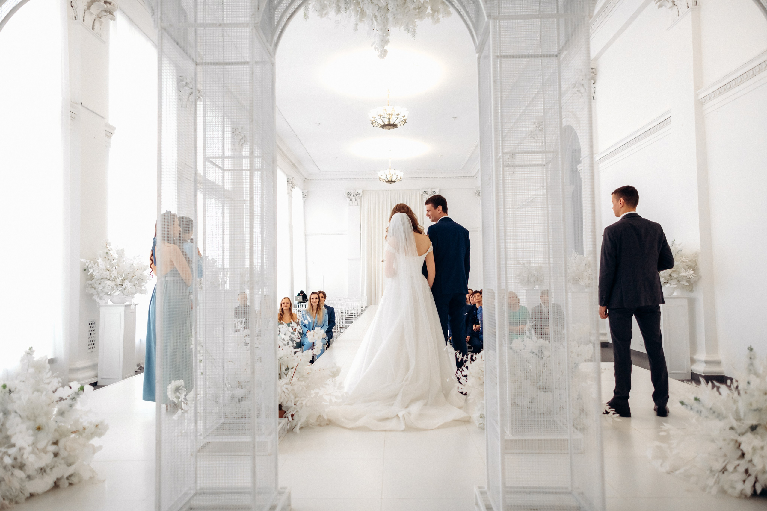 Irina & Kiril. Wedding and Family Photograph